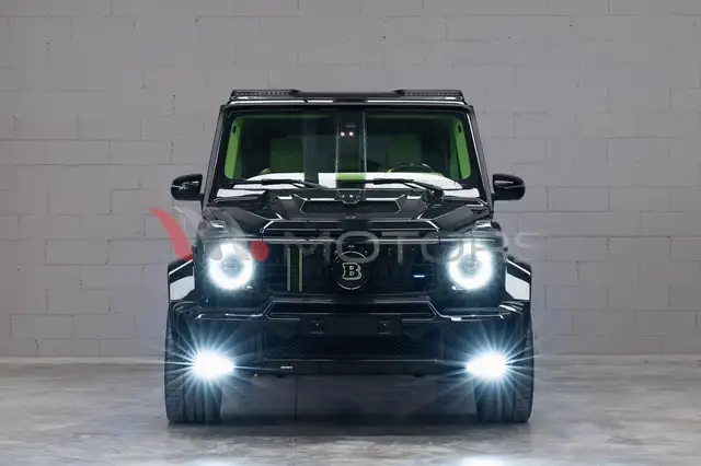 Mercedes-Benz G 63 AMG BRABUS 800 | 4.100 KM | CONFIGURAZIONE RARA