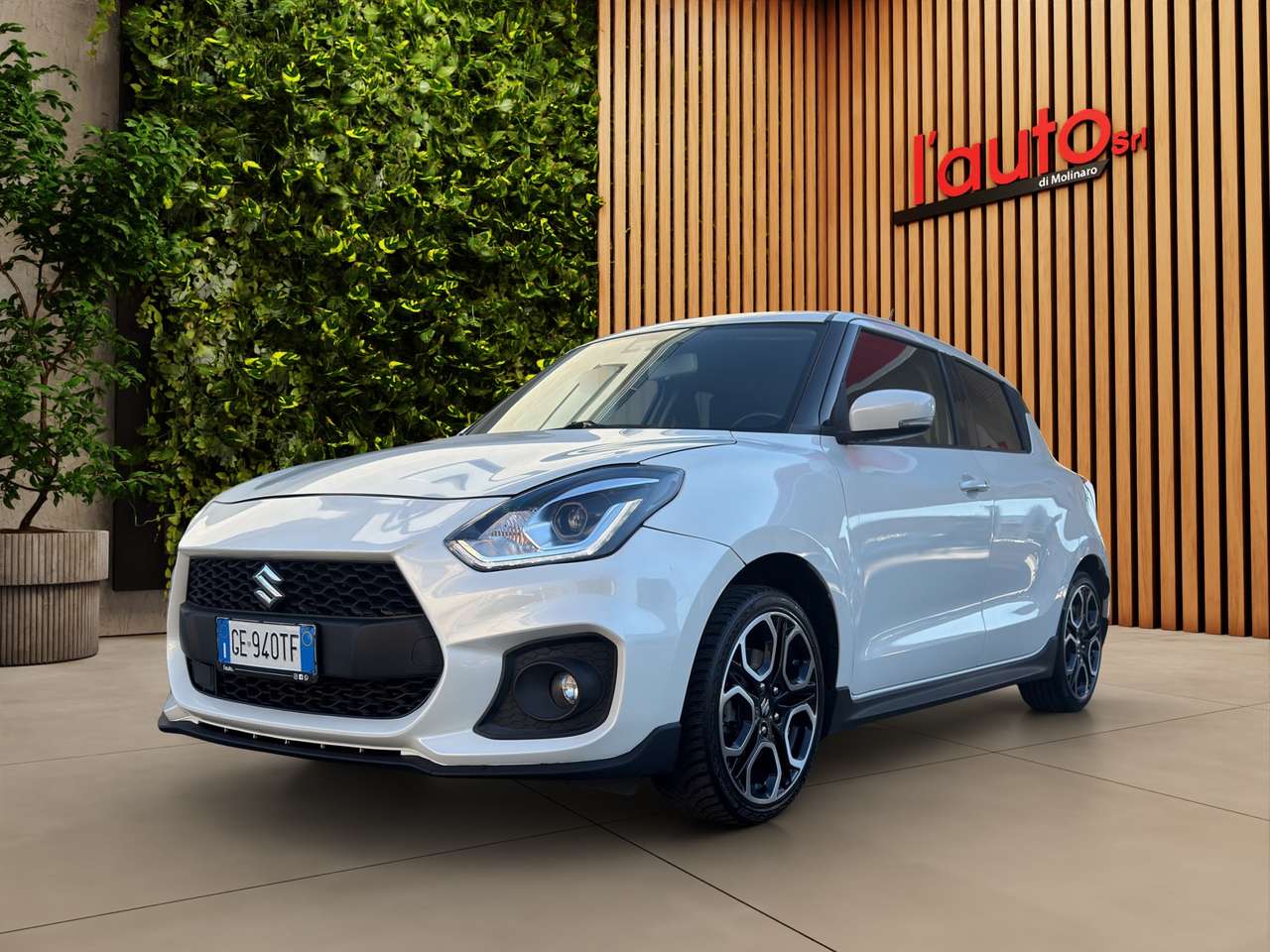 Suzuki Swift Swift 1.4h Sport 2wd