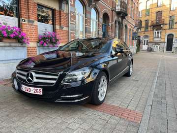 CLS 350 CDI BE