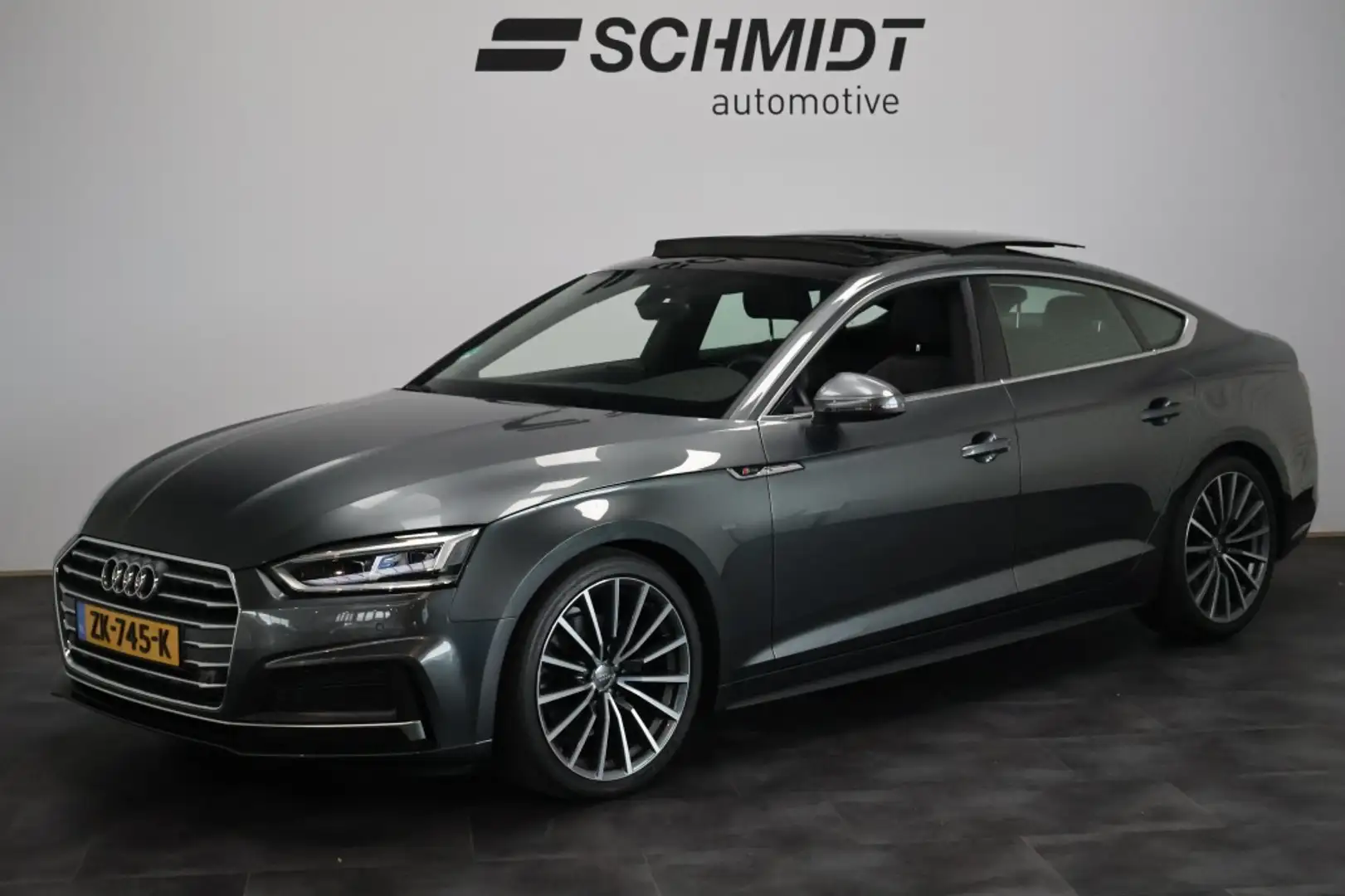 Audi A5 Sportback 35 TFSI Sport S Line Automaat | Panorama Gris - 1