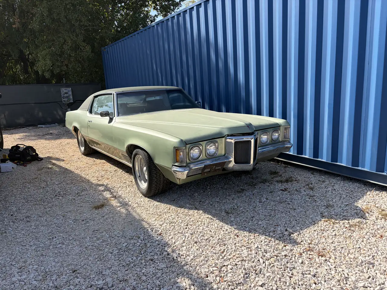 Pontiac Grand-Prix