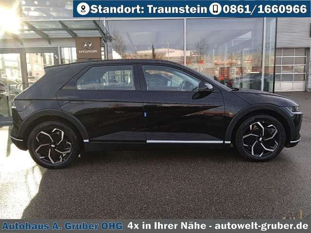 Hyundai IONIQ 5 DYNAMIQ-Paket inkl. el. Heckklappe