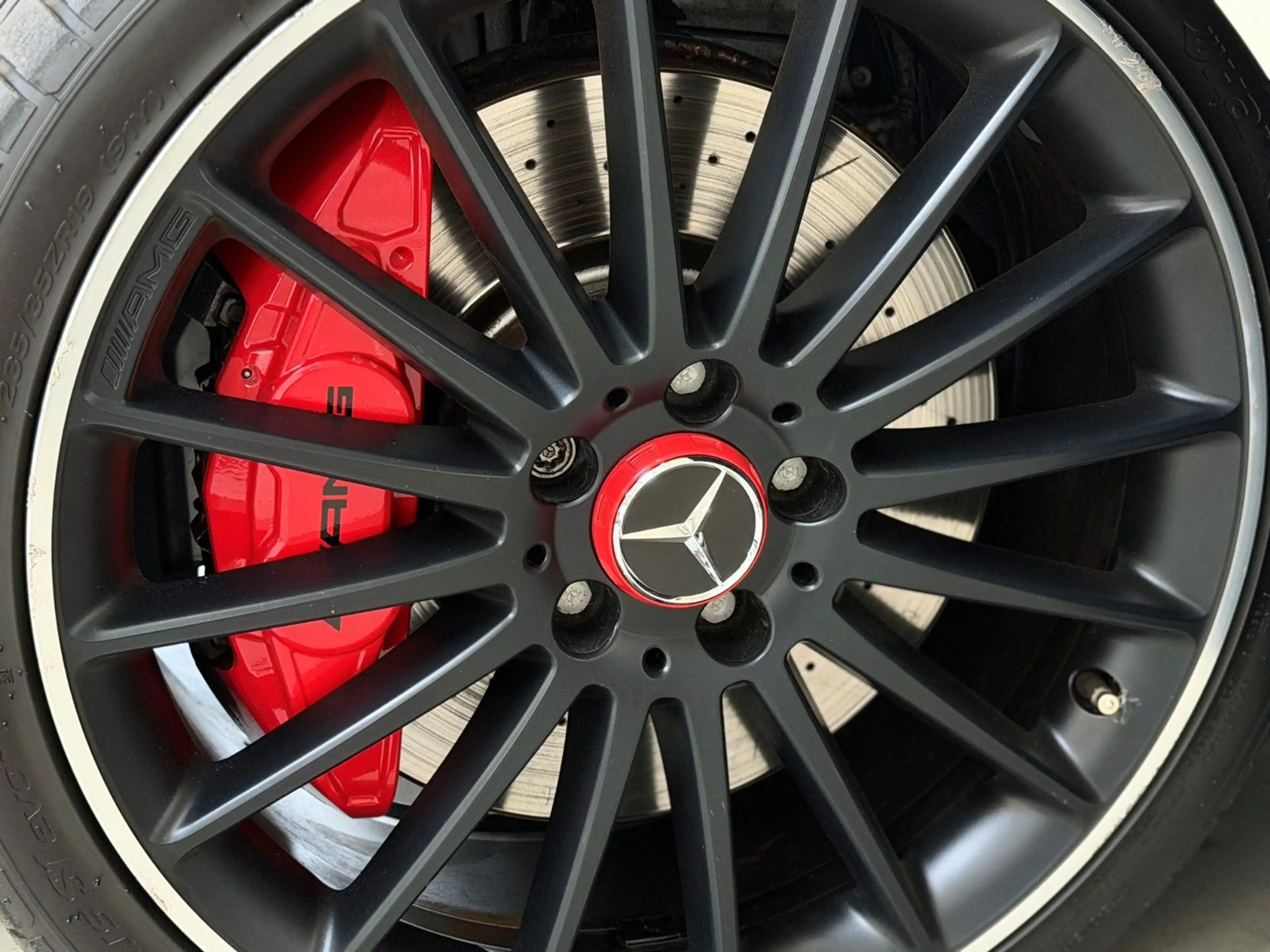 Mercedes-Benz A 45 AMG 4Matic*1.Hand*Sport-Abgas*Kamera*Pano — photo 11