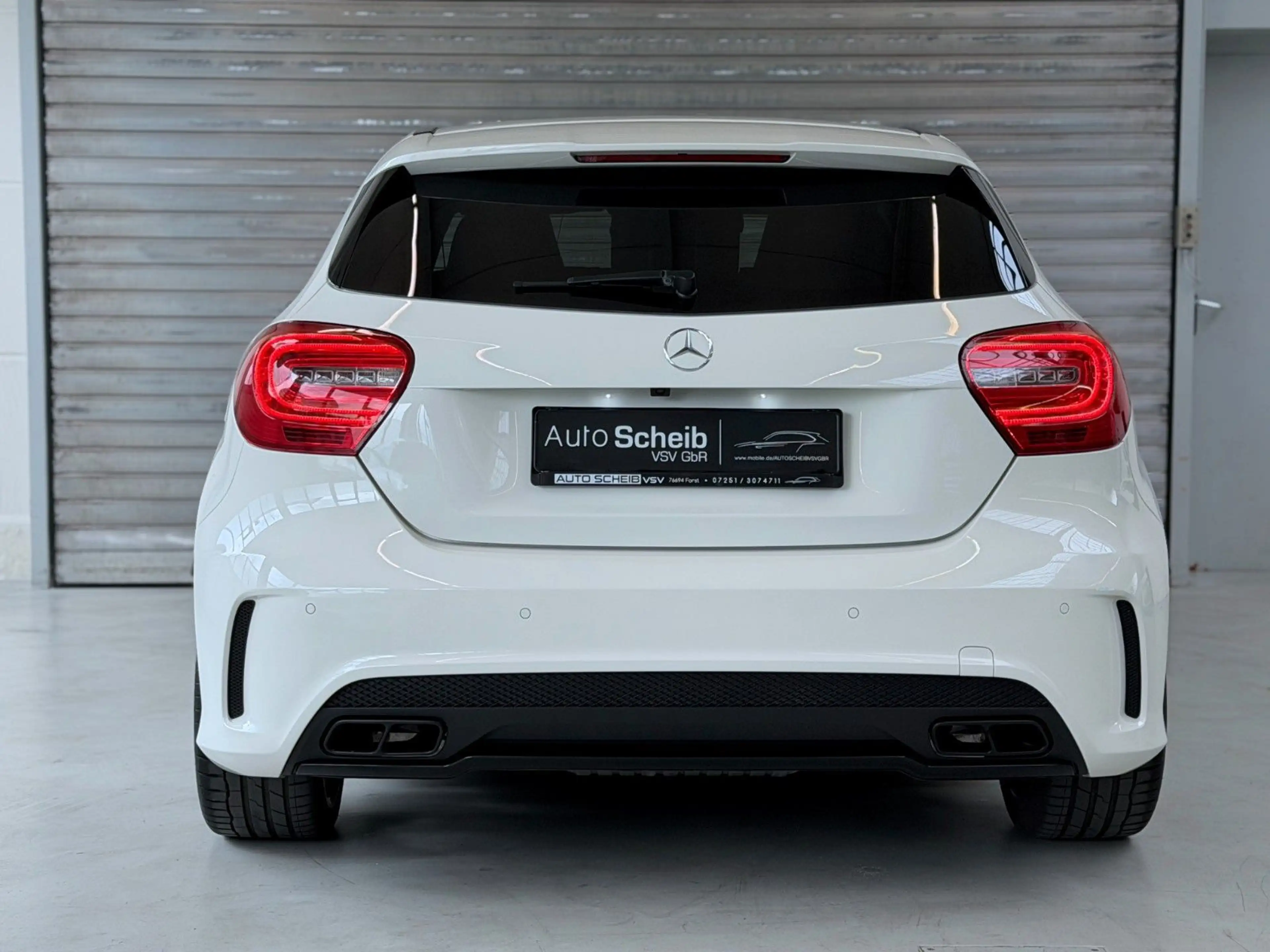 Mercedes-Benz A 45 AMG 4Matic*1.Hand*Sport-Abgas*Kamera*Pano — photo 15