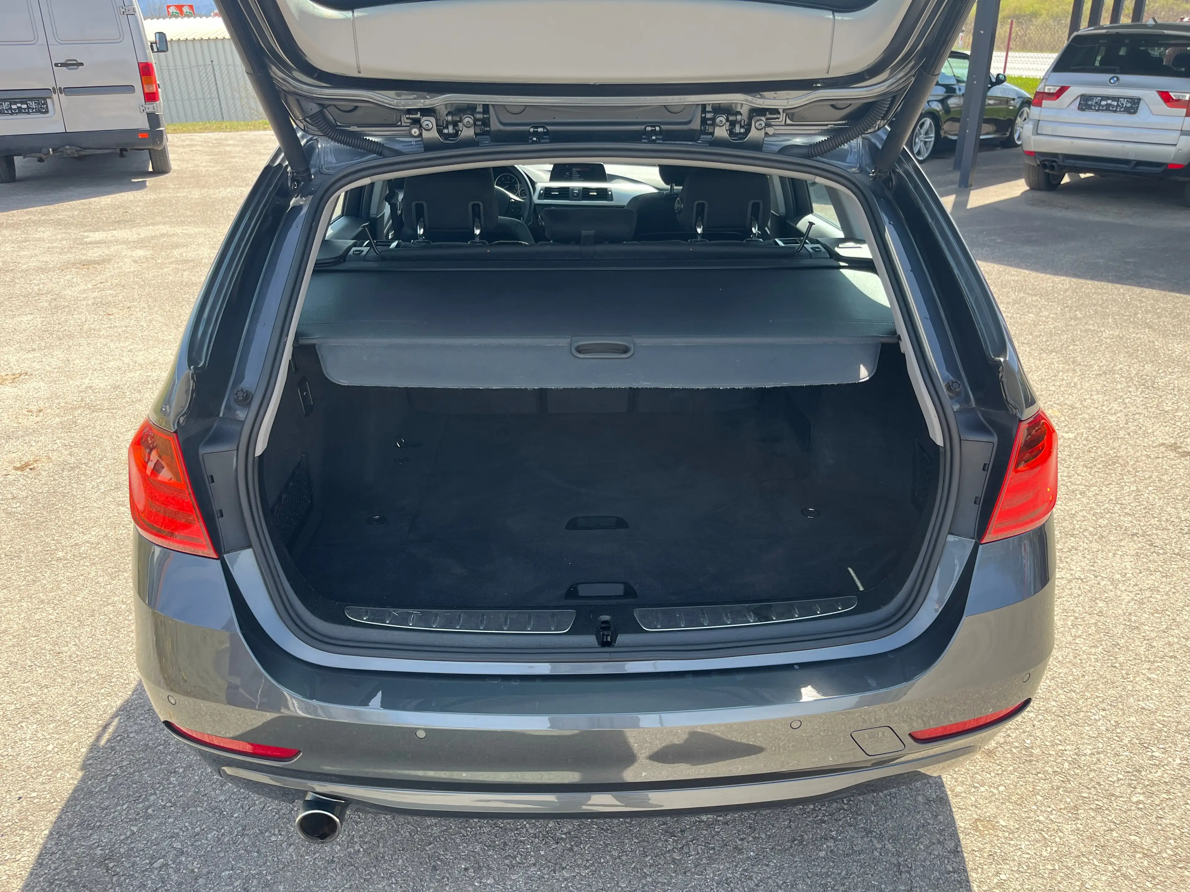 BMW 316 316 d B47 — photo 6