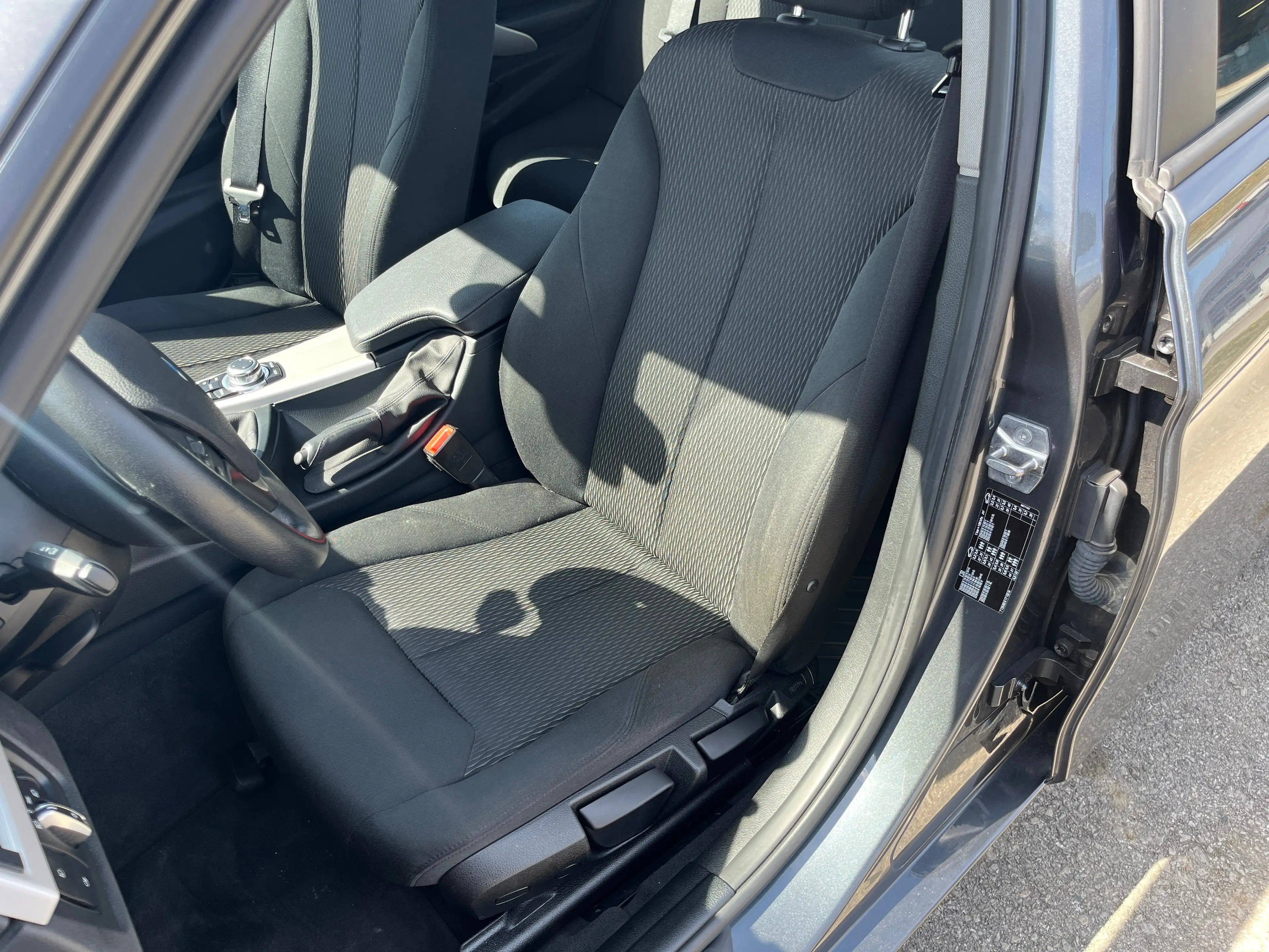 BMW 316 316 d B47 — photo 8