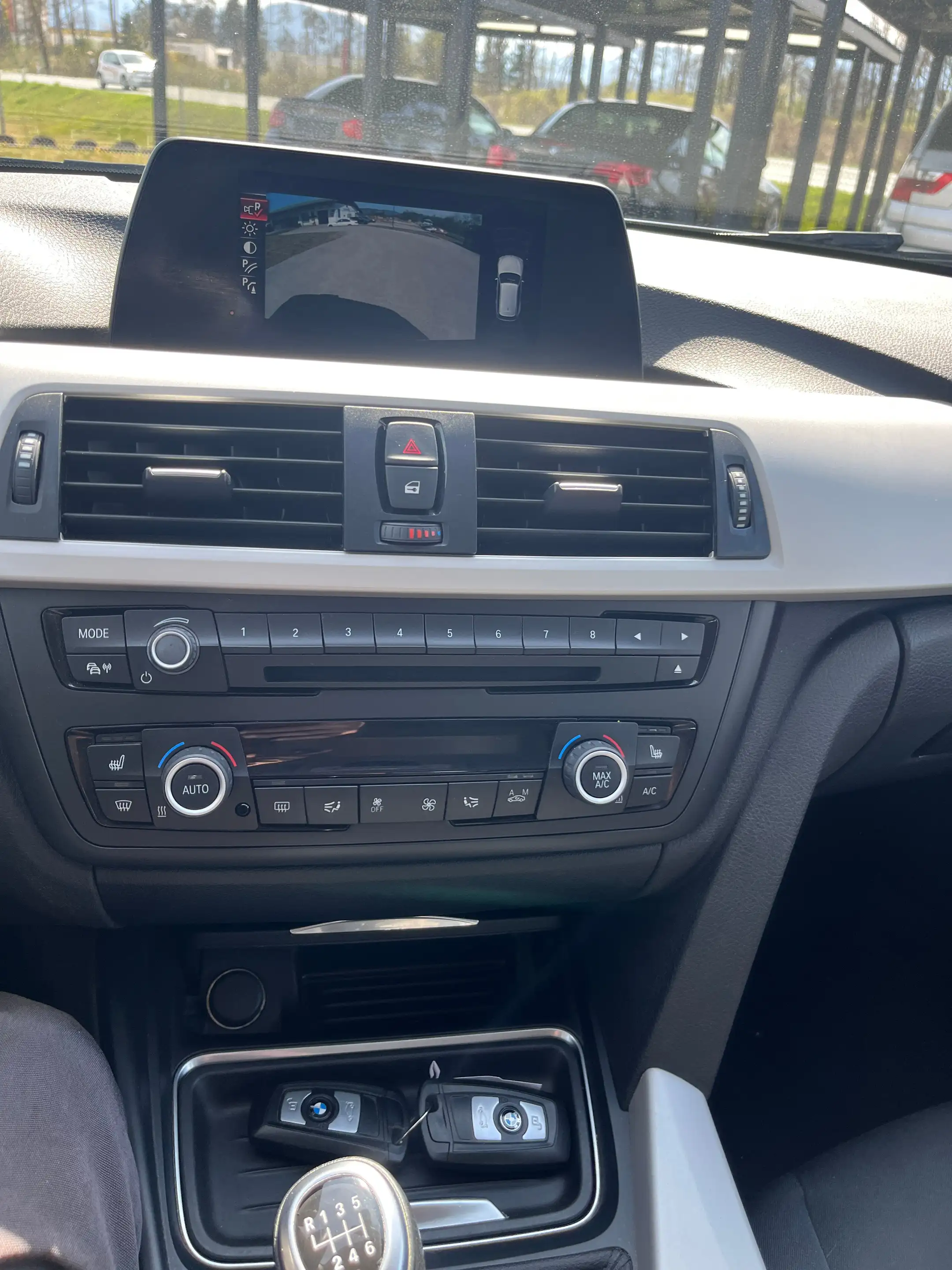 BMW 316 316 d B47 — photo 11