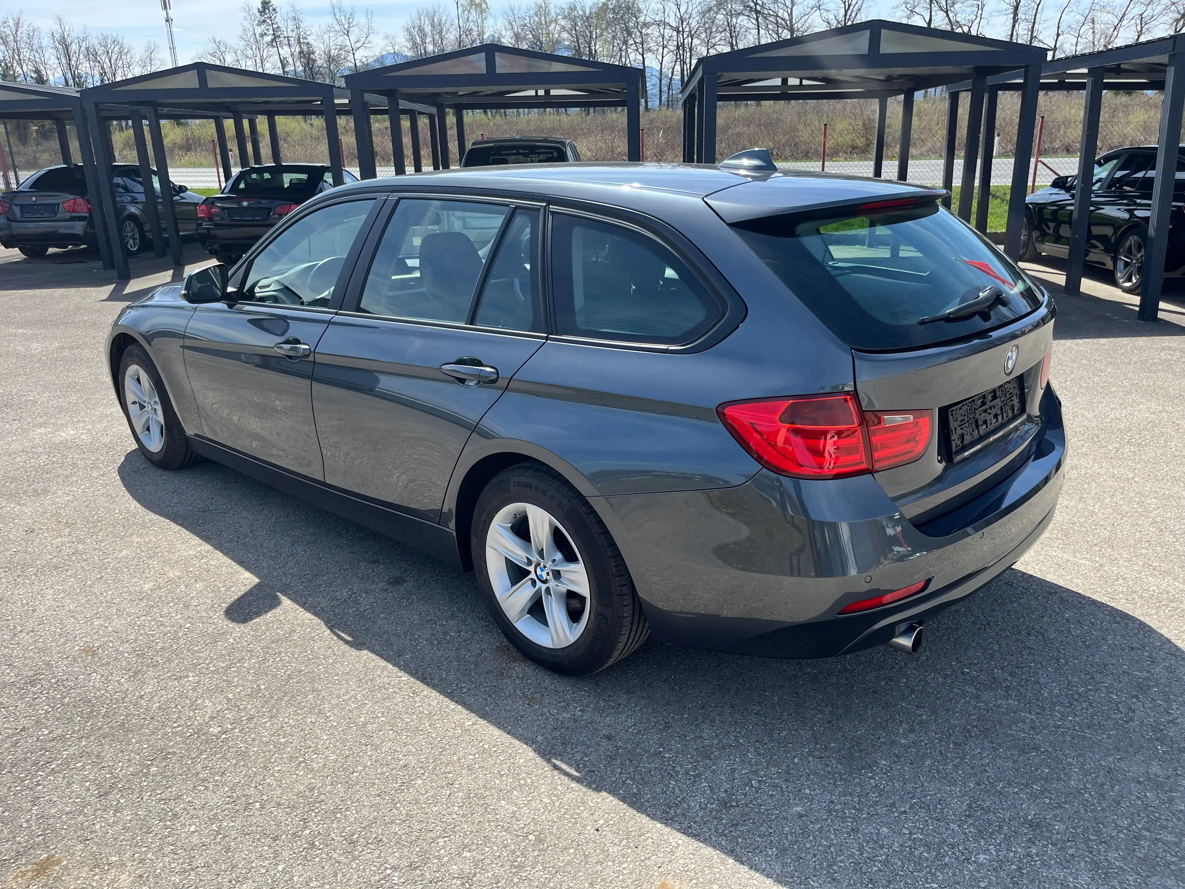 BMW 316 316 d B47 — photo 4