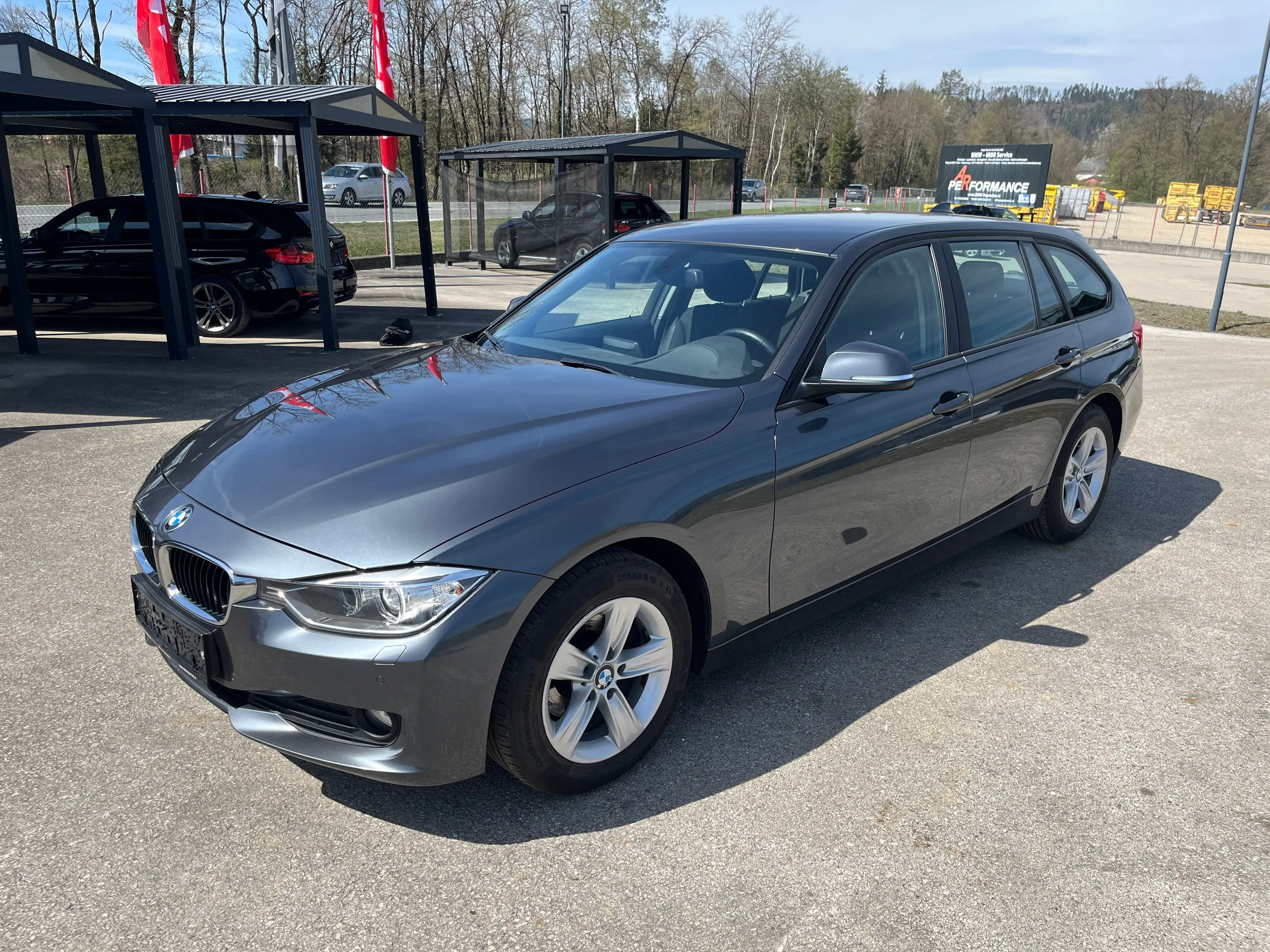 BMW 316 316 d B47
