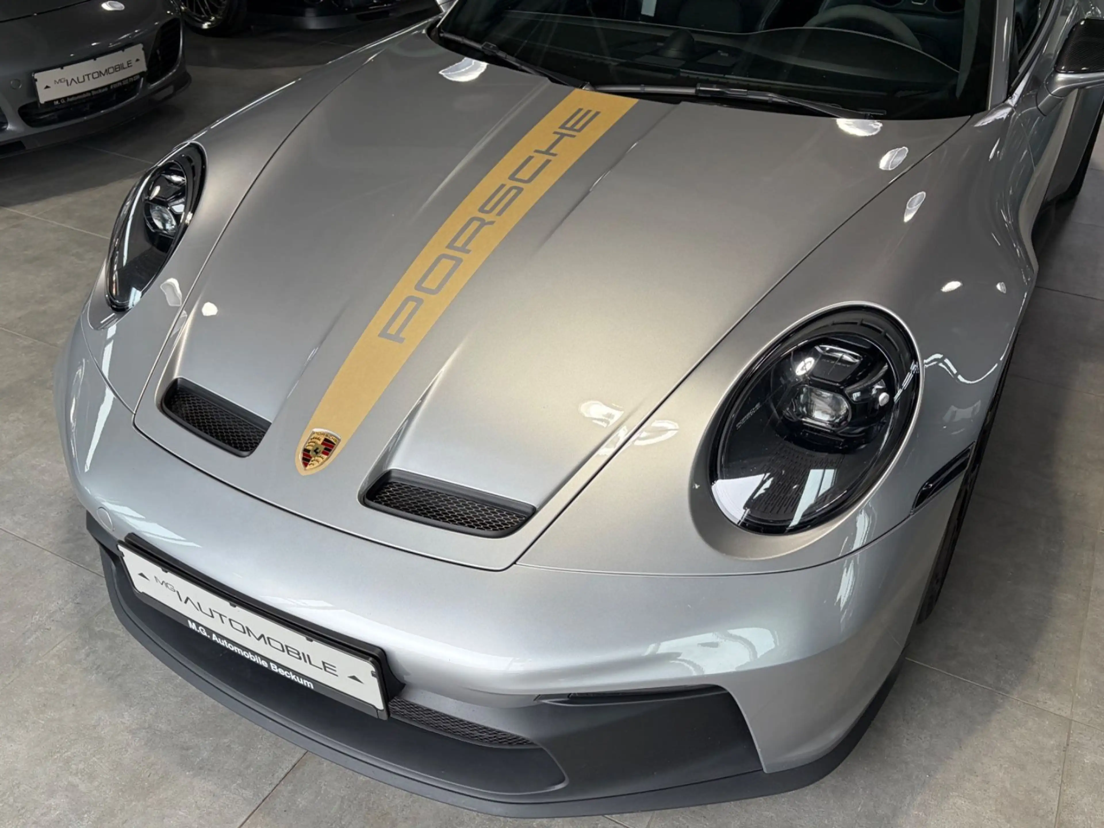 Porsche 911 (992.1) GT3 - LIFT   CLUBSPORT   MATRIX — photo 8