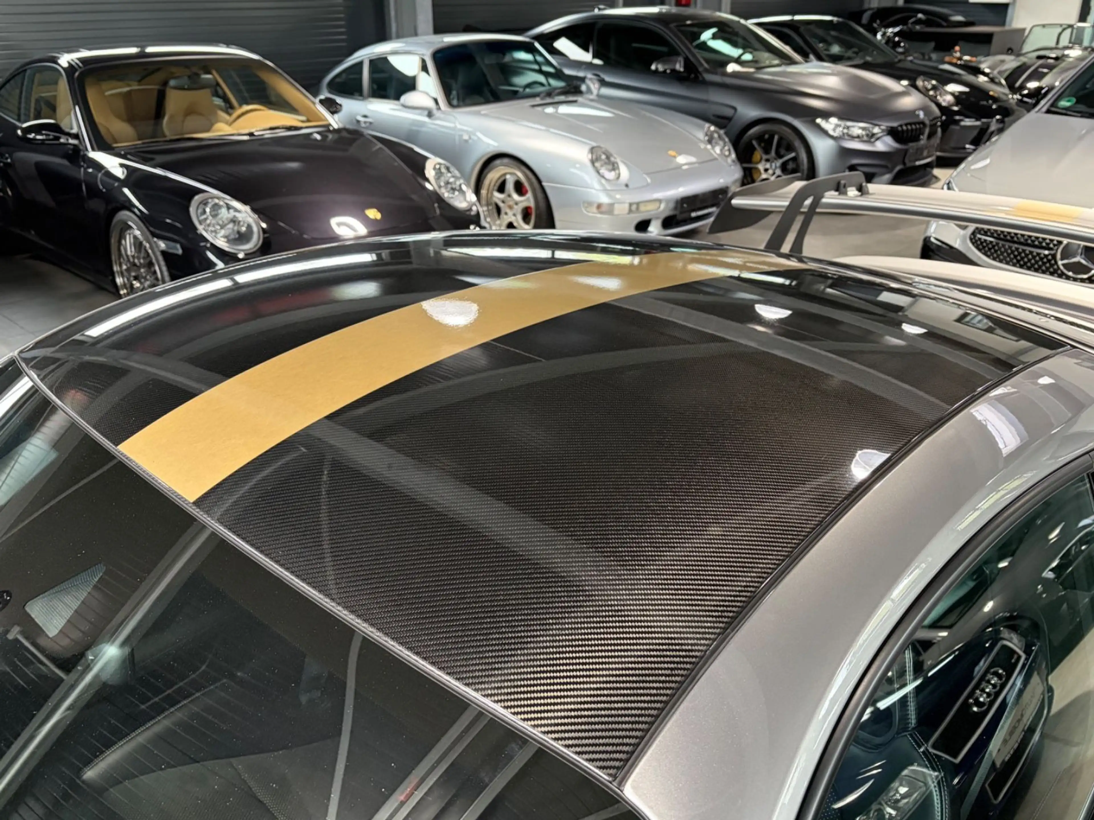 Porsche 911 (992.1) GT3 - LIFT   CLUBSPORT   MATRIX — photo 10