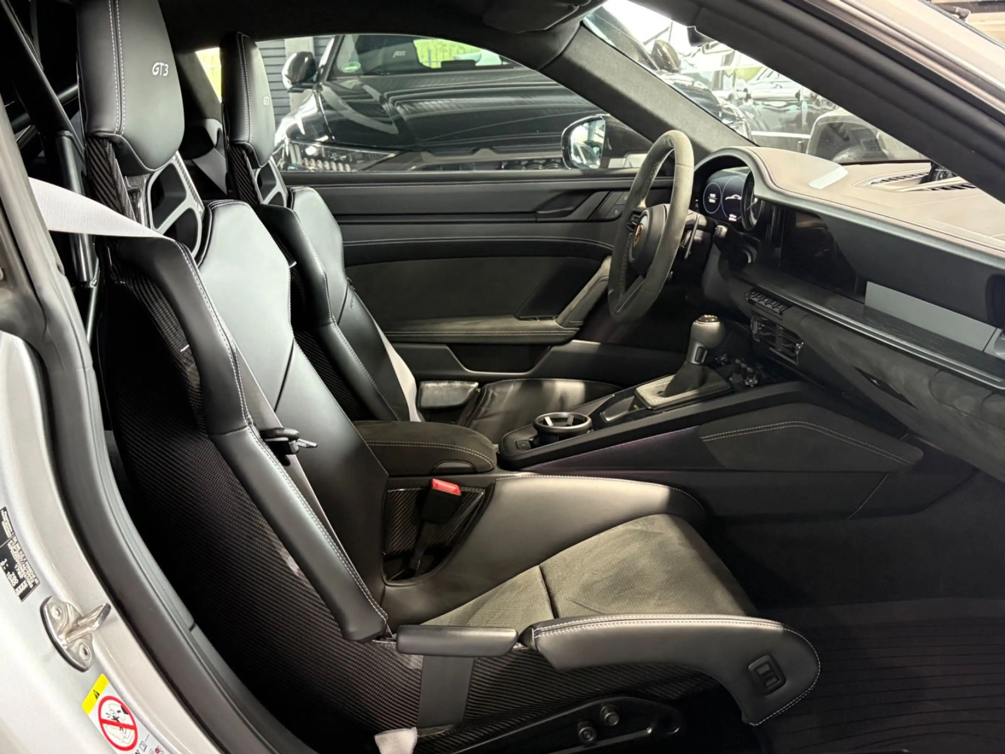 Porsche 911 (992.1) GT3 - LIFT   CLUBSPORT   MATRIX — photo 13