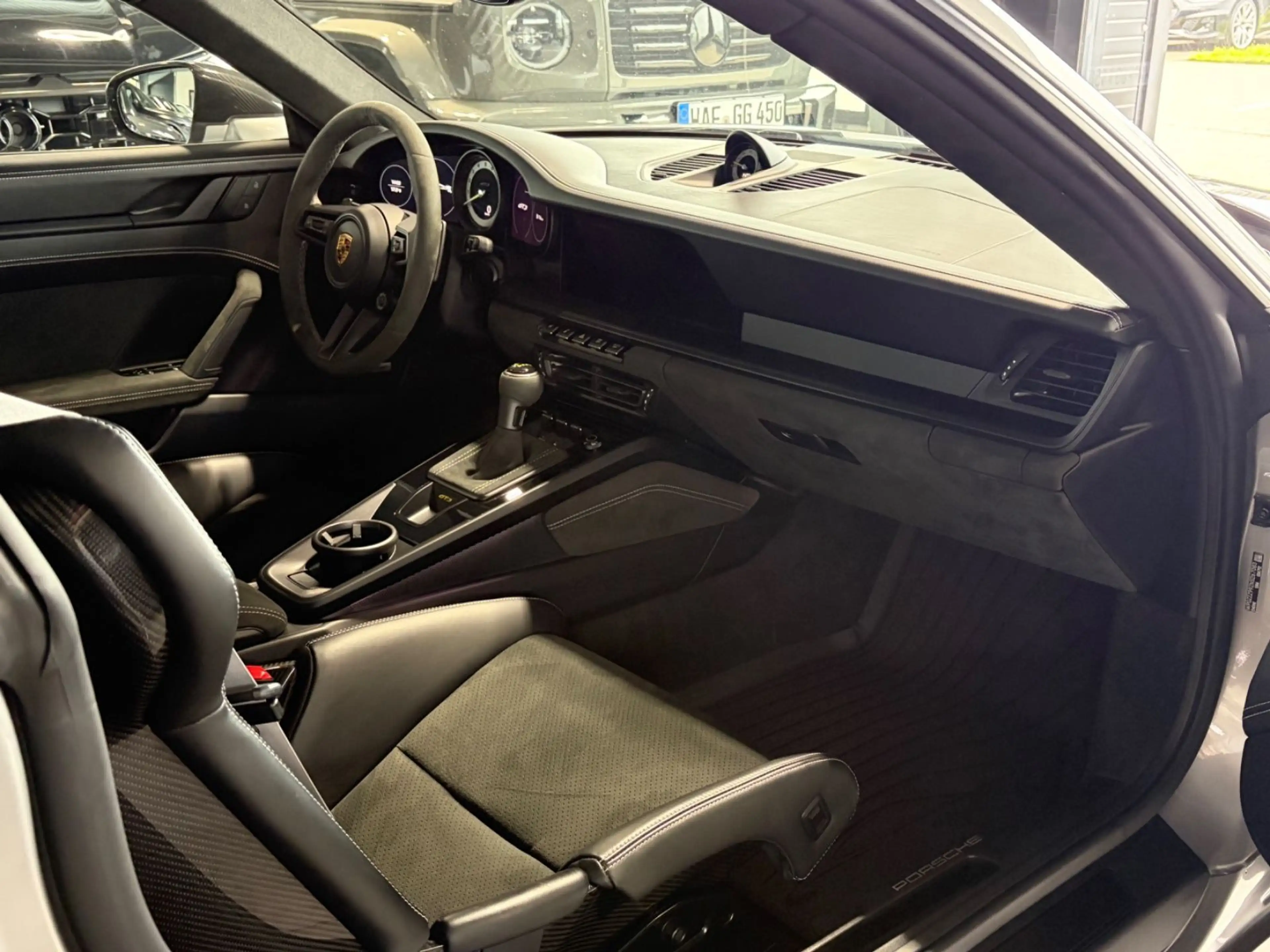 Porsche 911 (992.1) GT3 - LIFT   CLUBSPORT   MATRIX — photo 14