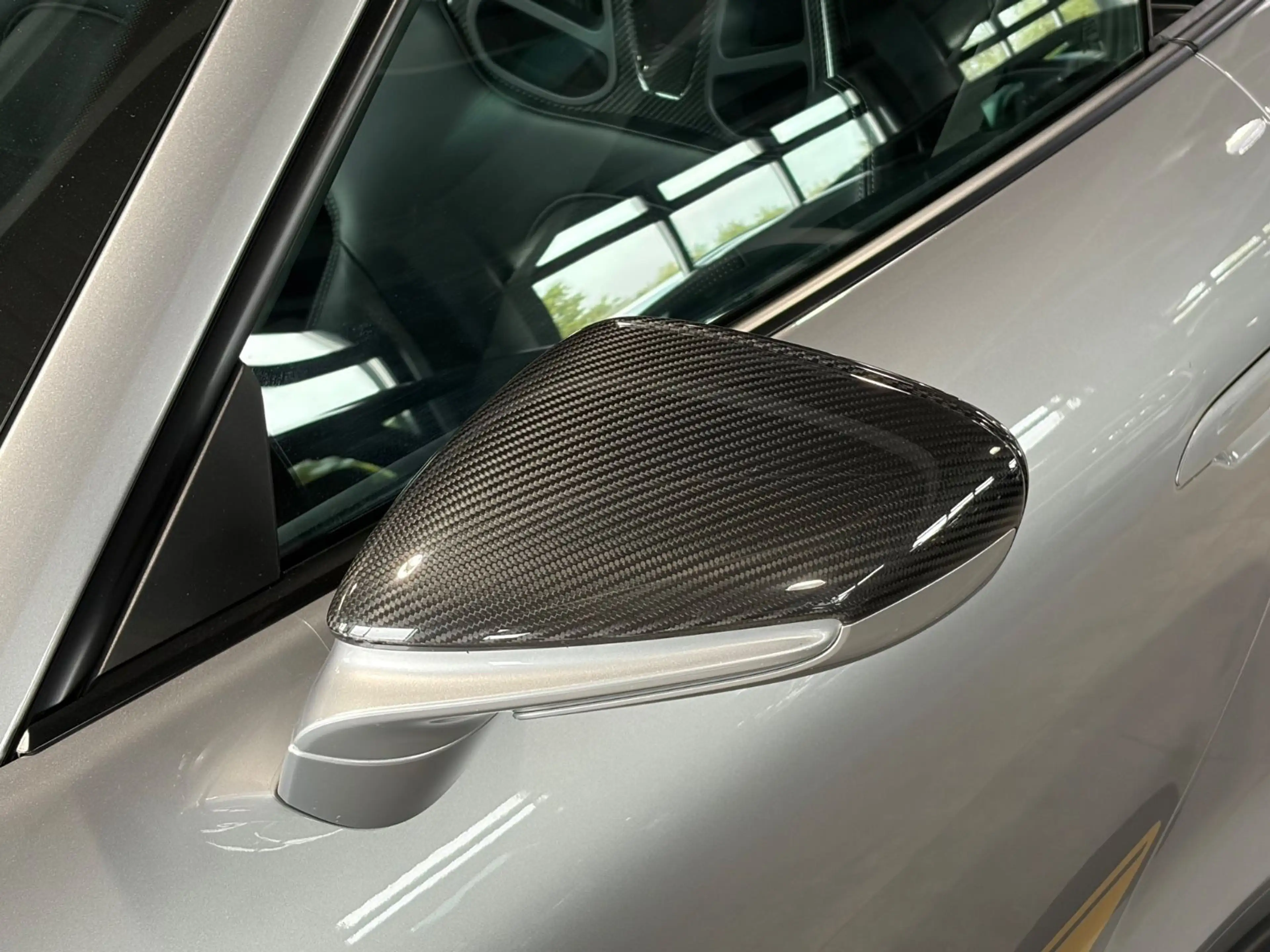 Porsche 911 (992.1) GT3 - LIFT   CLUBSPORT   MATRIX — photo 9