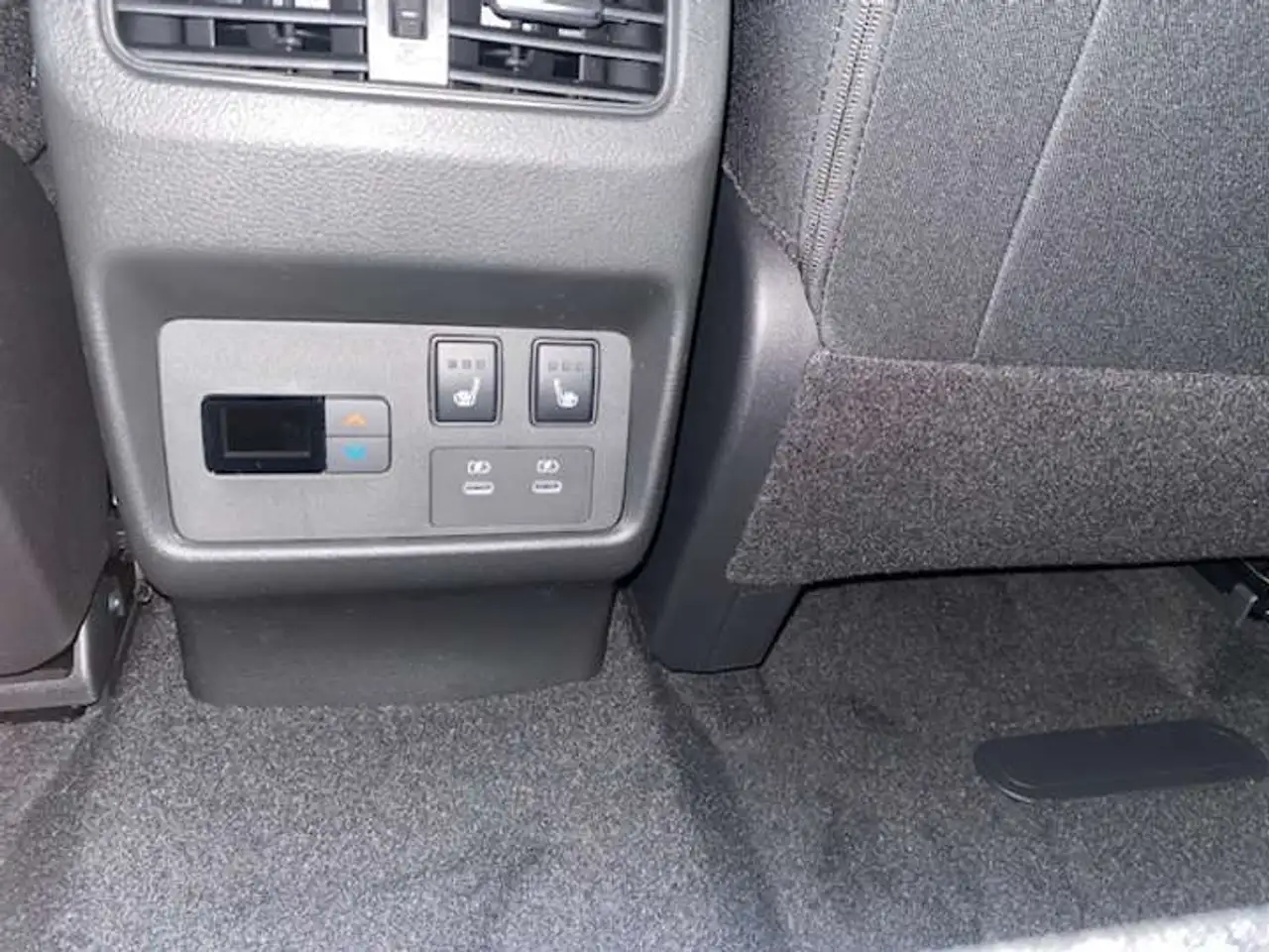 Nissan X-Trail 1.3 DIG-T 2WD Acenta 7 zitplaatsen camera, миниатюра 5