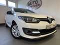 Renault Megane MEGANE III GRANDTOUR LIMITED*NAVI*BT*PDC*ZAHNR G Blanc - thumbnail 1