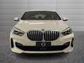 BMW 118 d Msport auto Blanc - thumbnail 3