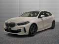 BMW 118 d Msport auto Blanc - thumbnail 1