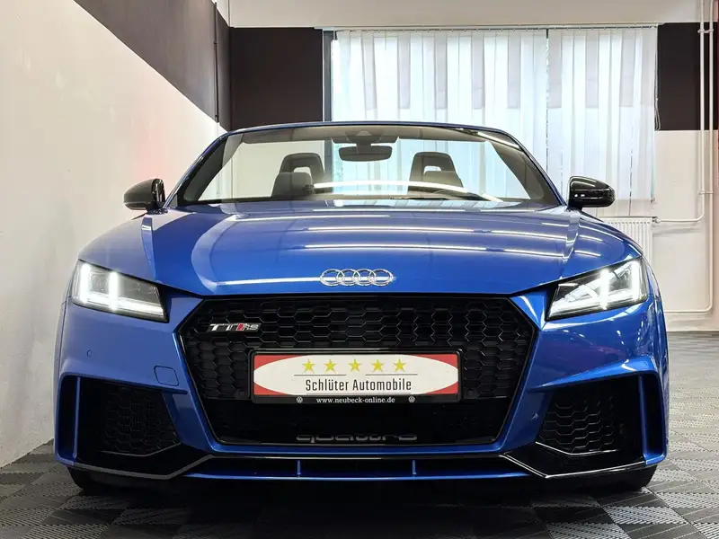 Annonce voiture d'occasion Audi TT RS - CARADIZE