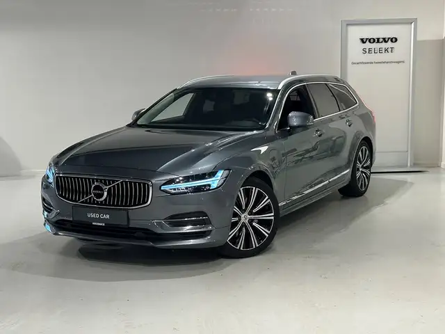 Volvo V90 T8 Recharge Inscription + trekhaak