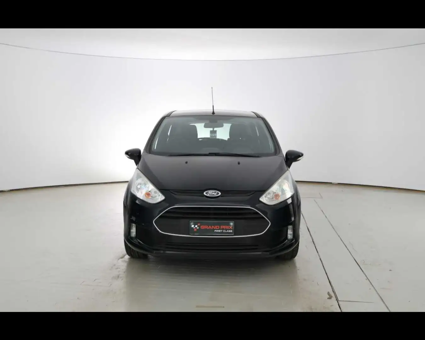 Ford B-Max 1.4 90 CV GPL Titanium Schwarz - 2