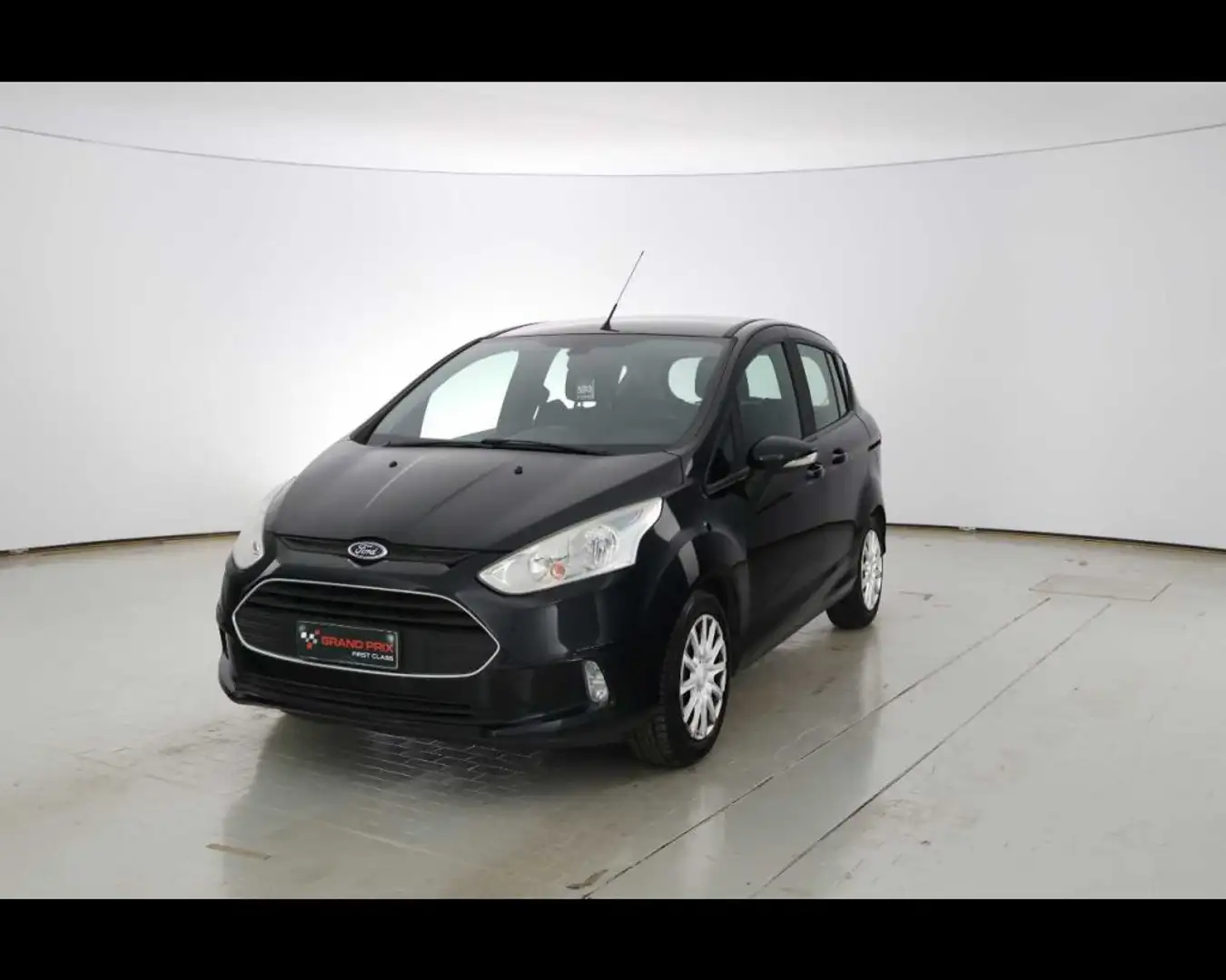 Ford B-Max 1.4 90 CV GPL Titanium Schwarz - 1
