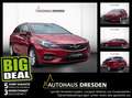 Opel Astra K Sports Tourer 1.4 Turbo LED+SHZ,NAVI Rot - thumbnail 1