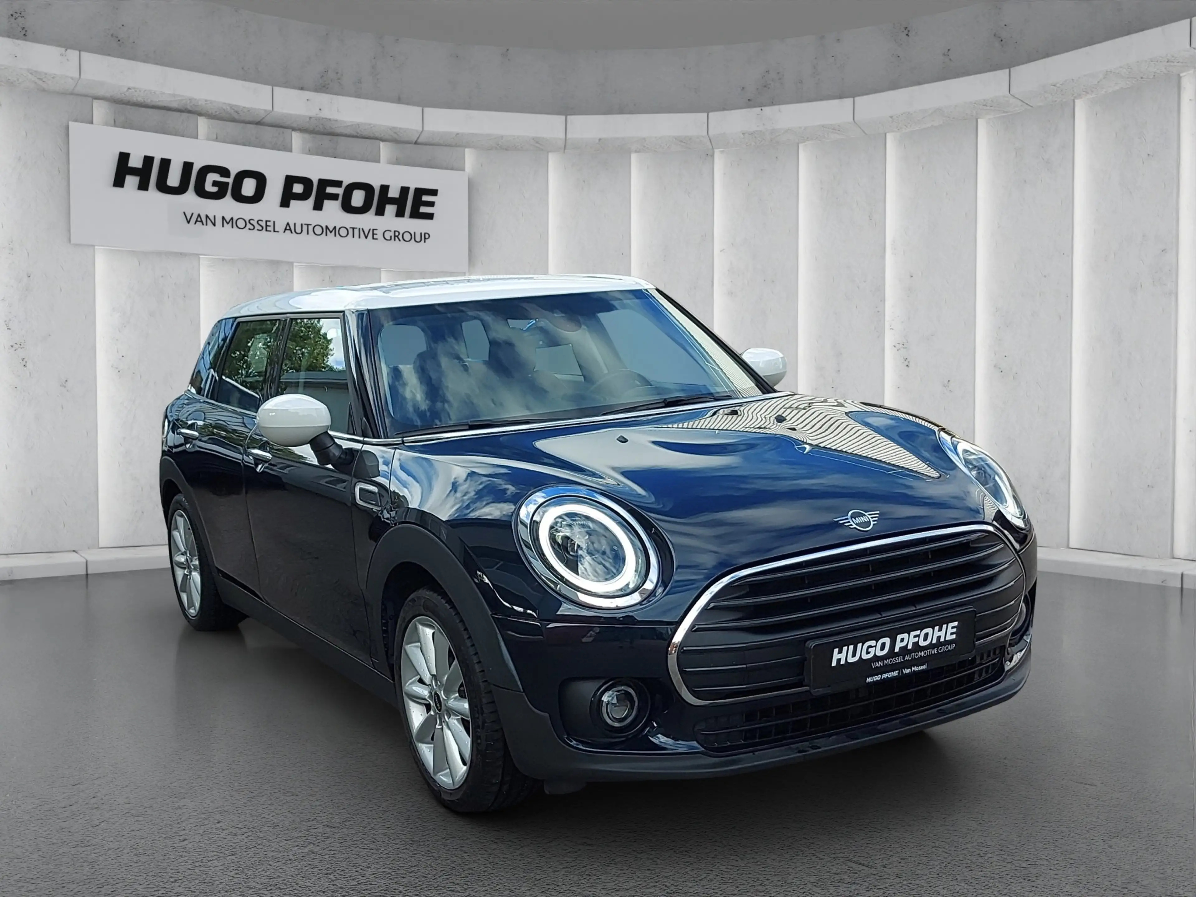 MINI Cooper Clubman Clubman Cooper LMF*LED*BC — photo 7