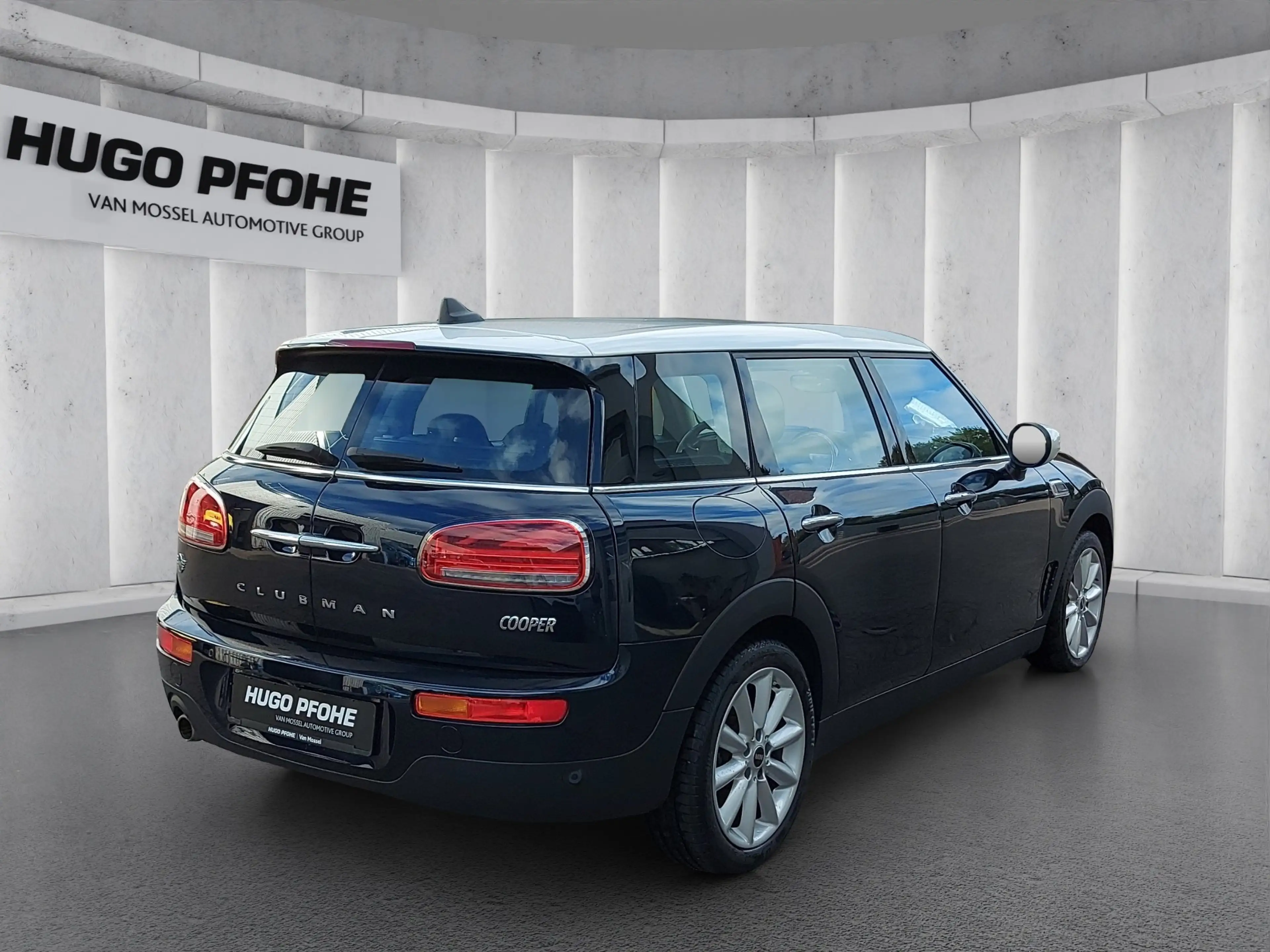 MINI Cooper Clubman Clubman Cooper LMF*LED*BC — photo 5