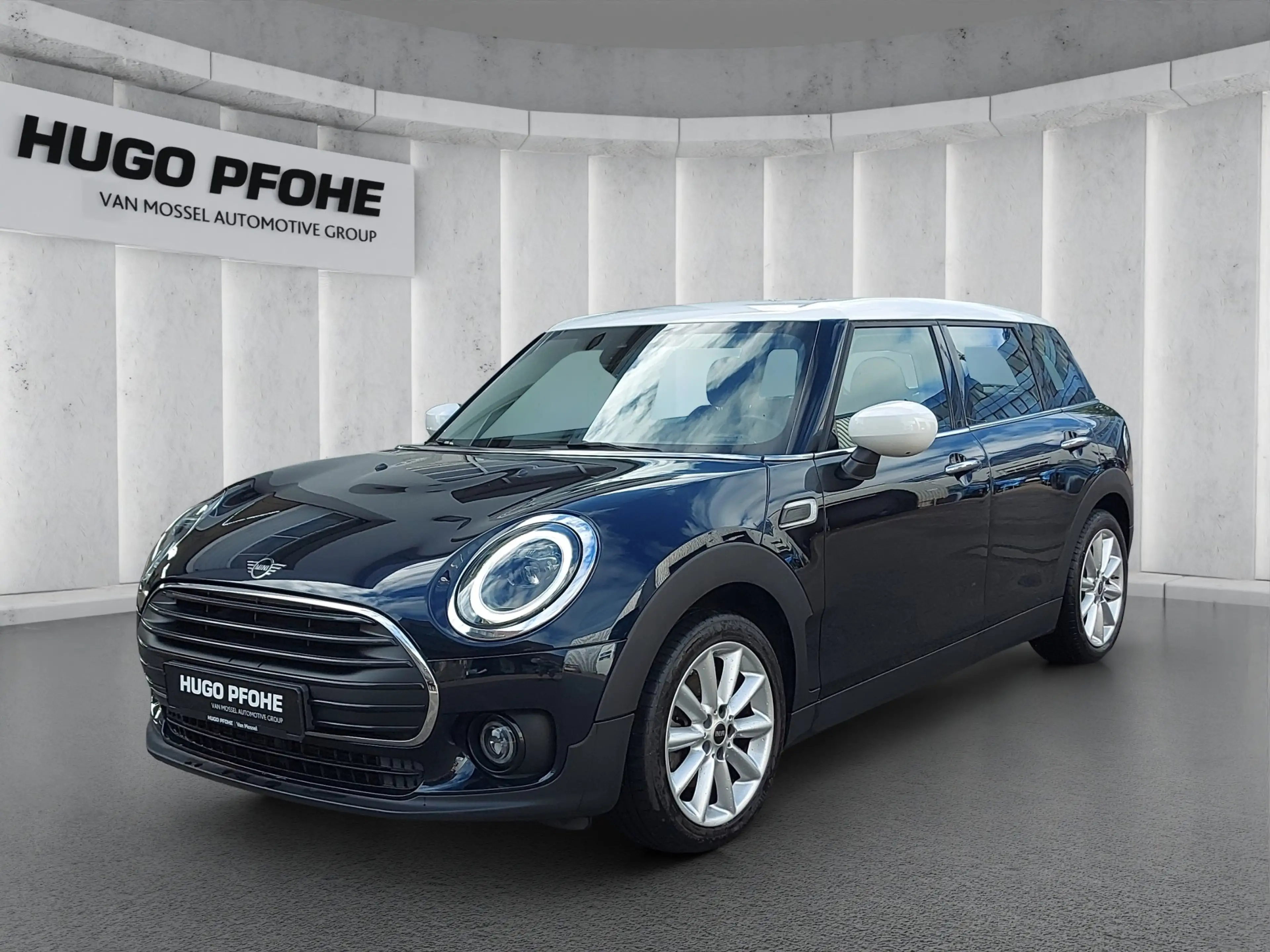 MINI Cooper Clubman Clubman Cooper  LMF*LED*BC