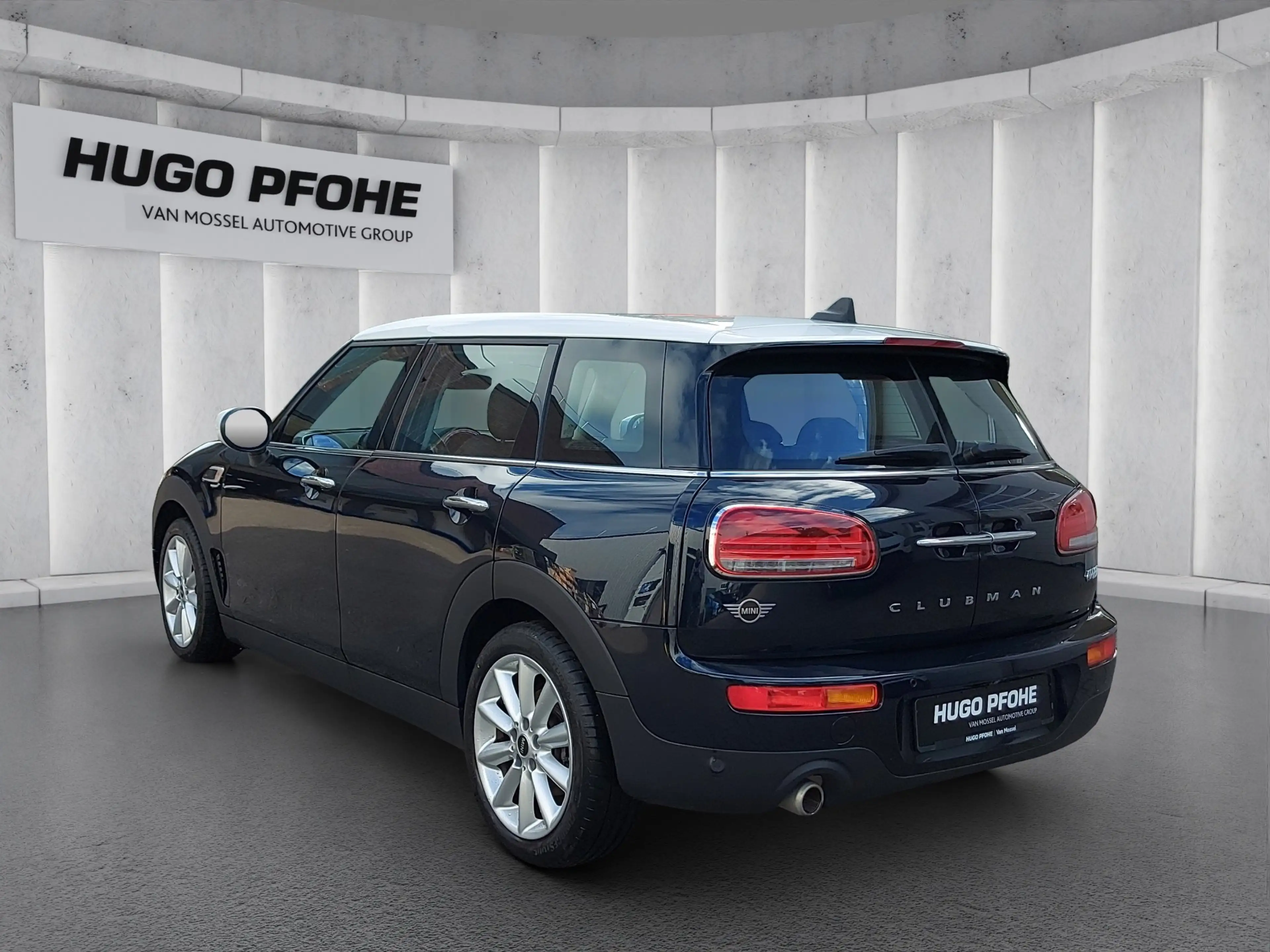 MINI Cooper Clubman Clubman Cooper LMF*LED*BC — photo 3