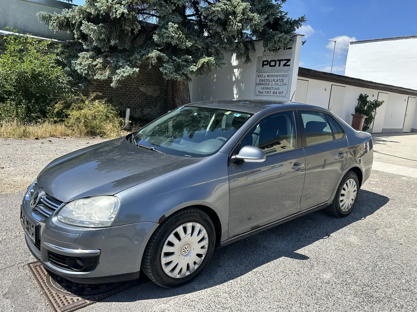 Volkswagen Jetta 1,9 TDI - 2