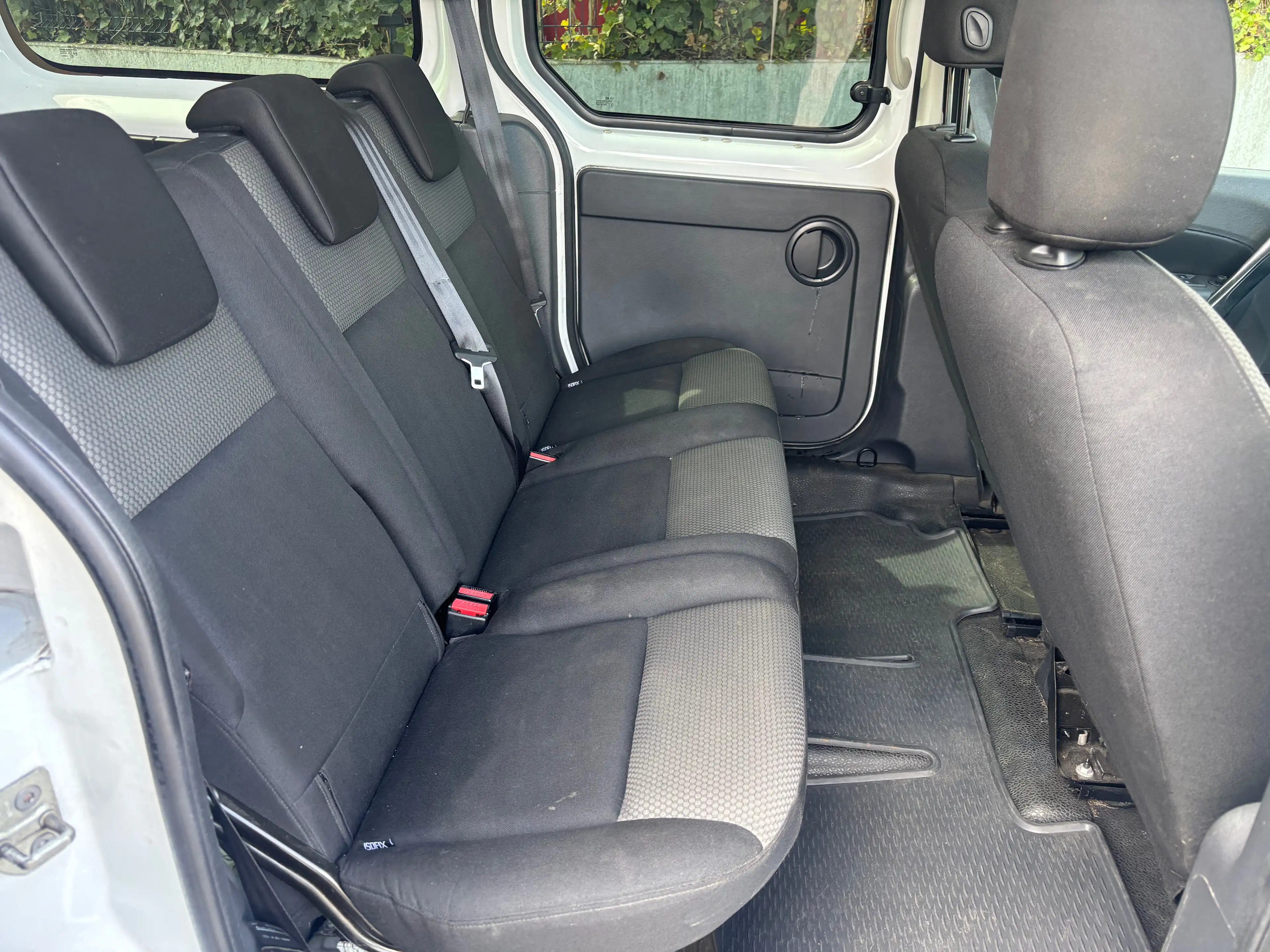 Renault Kangoo Grand Kangoo 1.5 dCie — photo 8