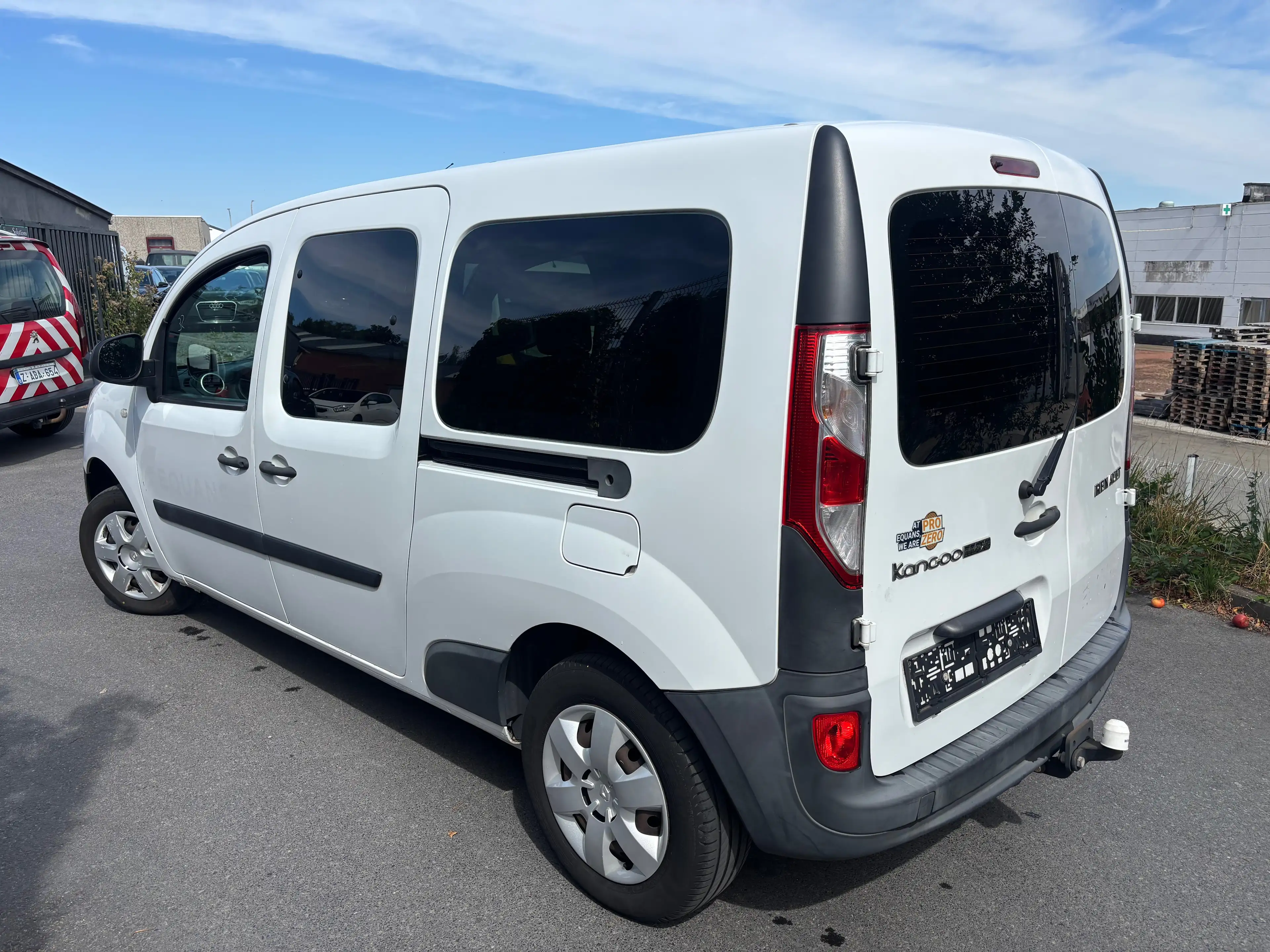Renault Kangoo Grand Kangoo 1.5 dCie — photo 5
