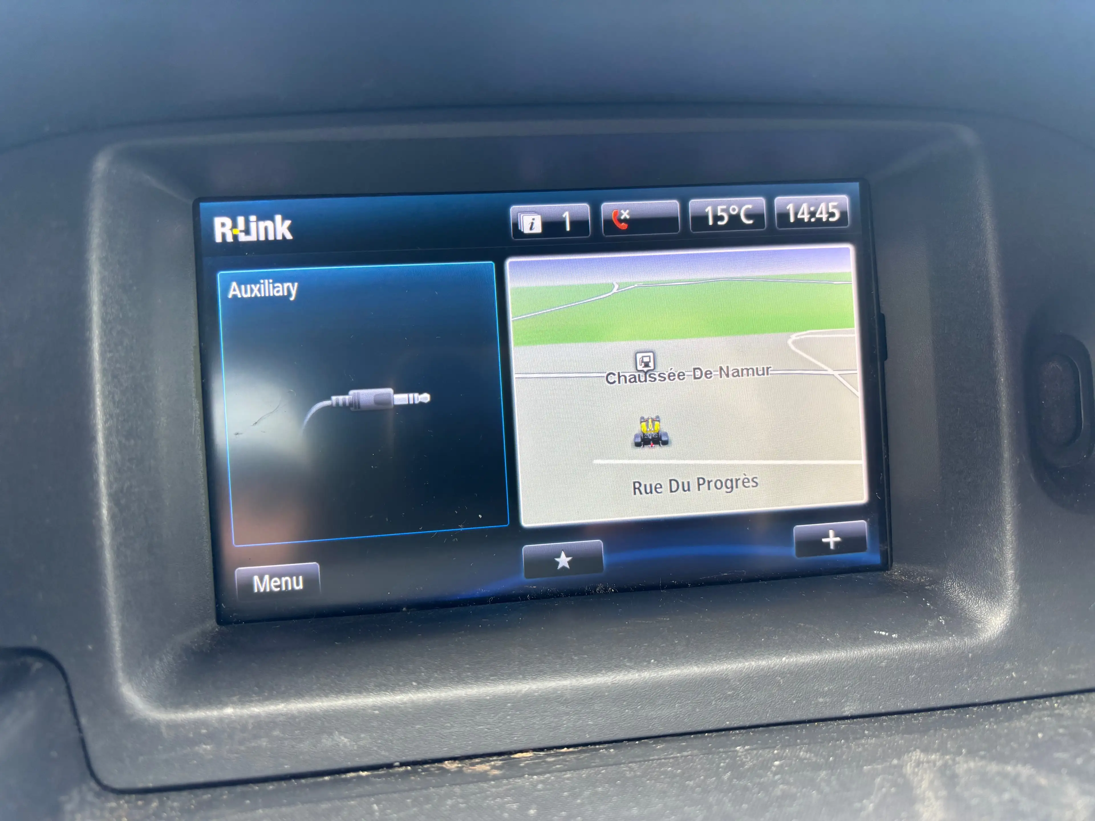 Renault Kangoo Grand Kangoo 1.5 dCie — photo 14
