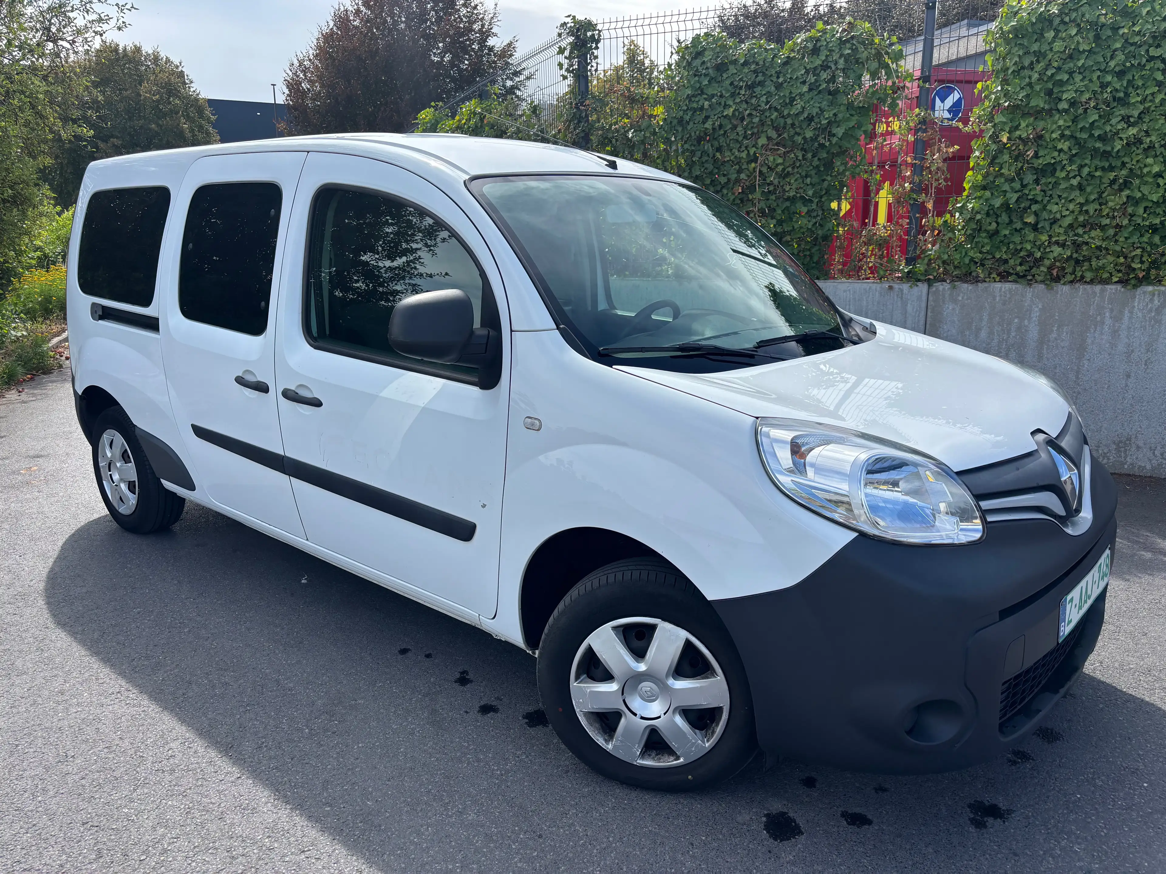 Renault Kangoo Grand Kangoo 1.5 dCie — photo 2