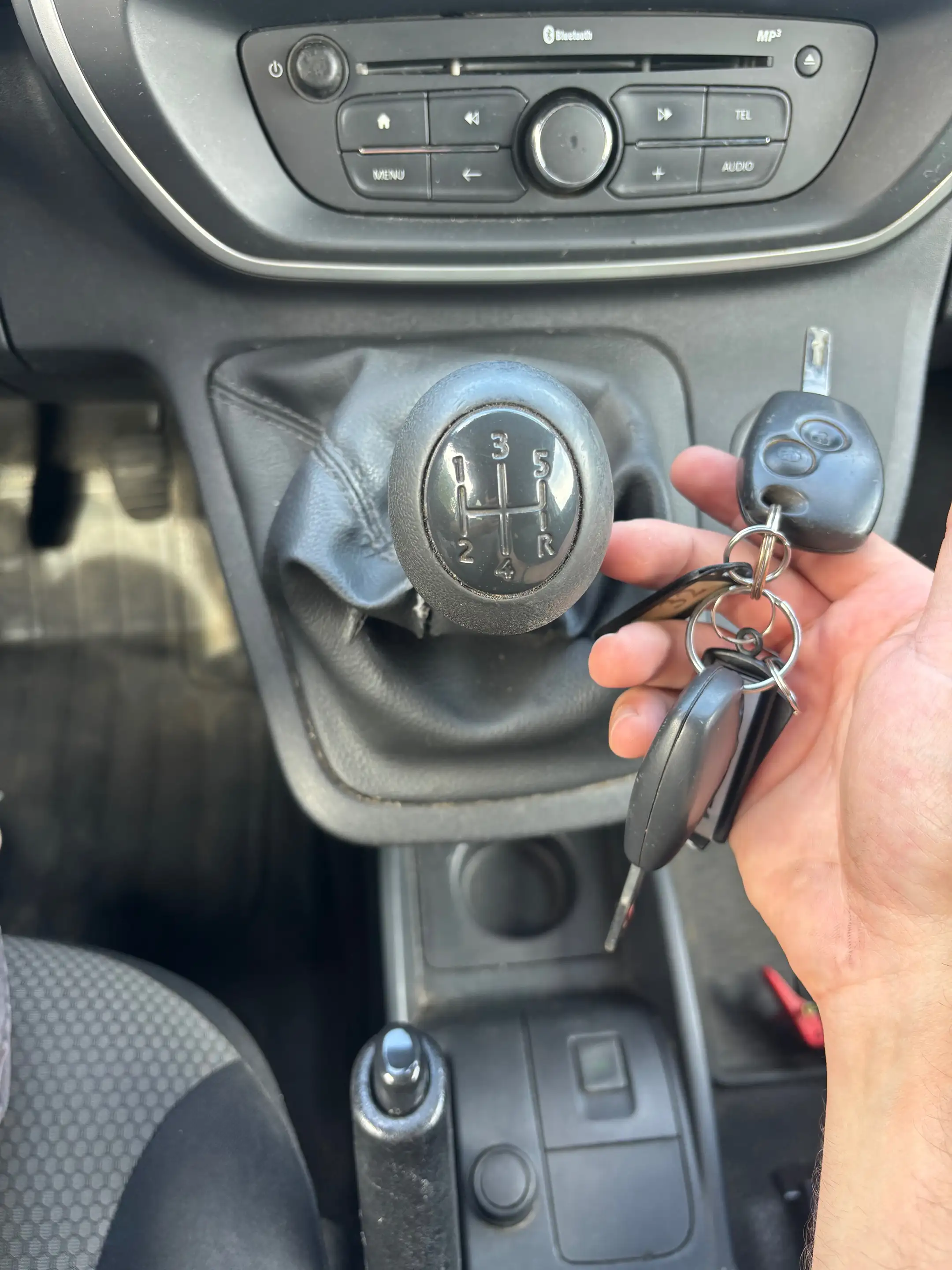 Renault Kangoo Grand Kangoo 1.5 dCie — photo 12