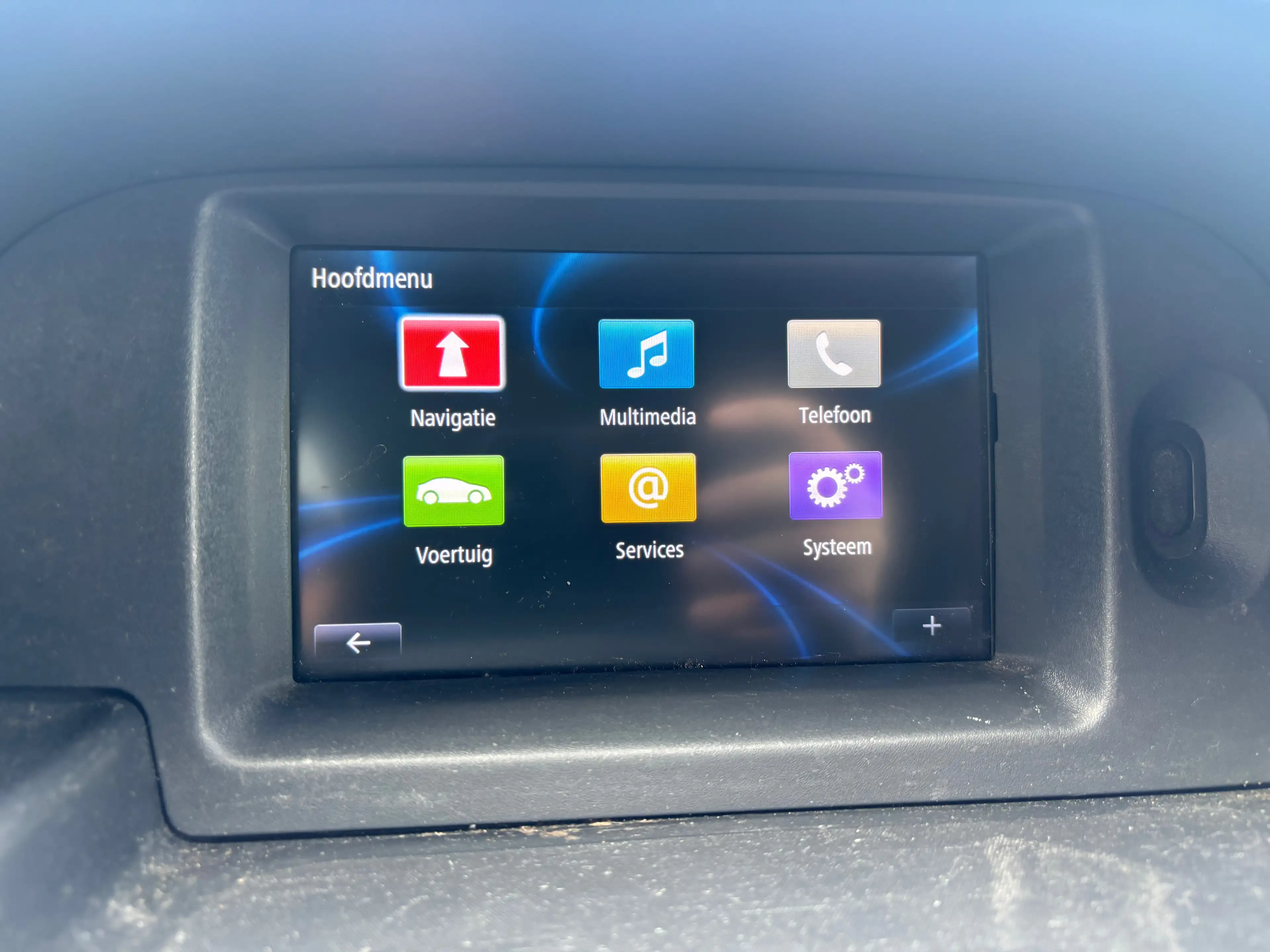 Renault Kangoo Grand Kangoo 1.5 dCie — photo 15