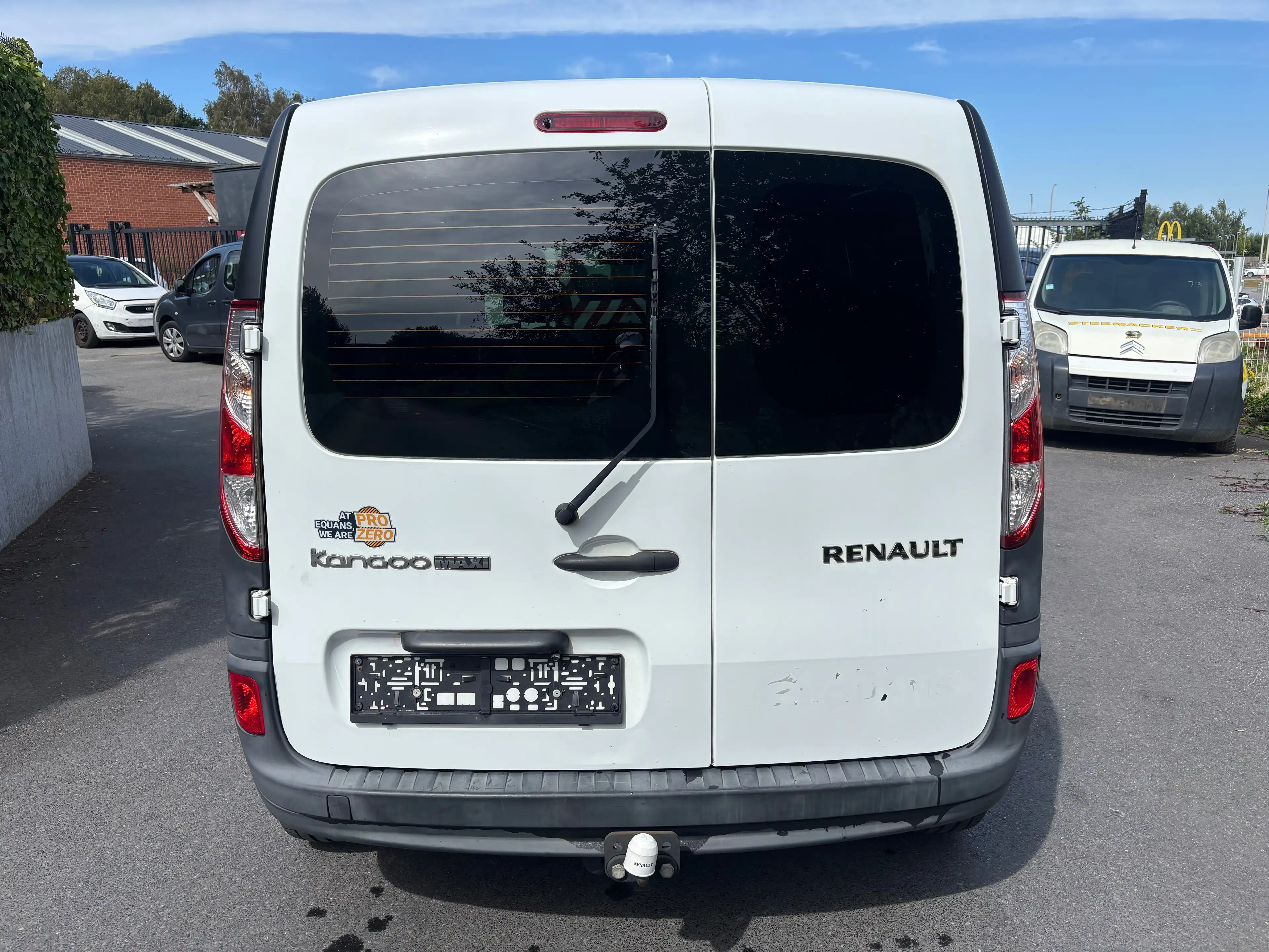 Renault Kangoo Grand Kangoo 1.5 dCie — photo 4
