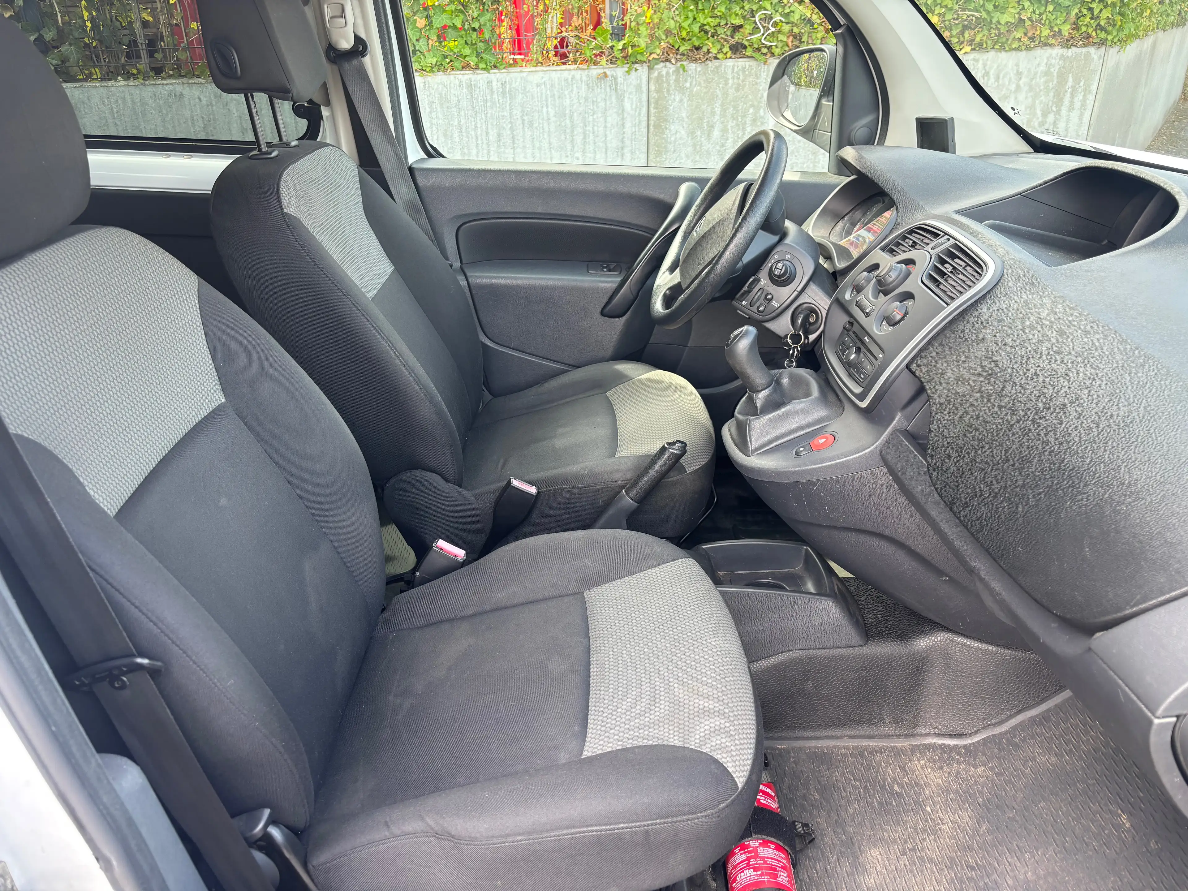 Renault Kangoo Grand Kangoo 1.5 dCie — photo 10