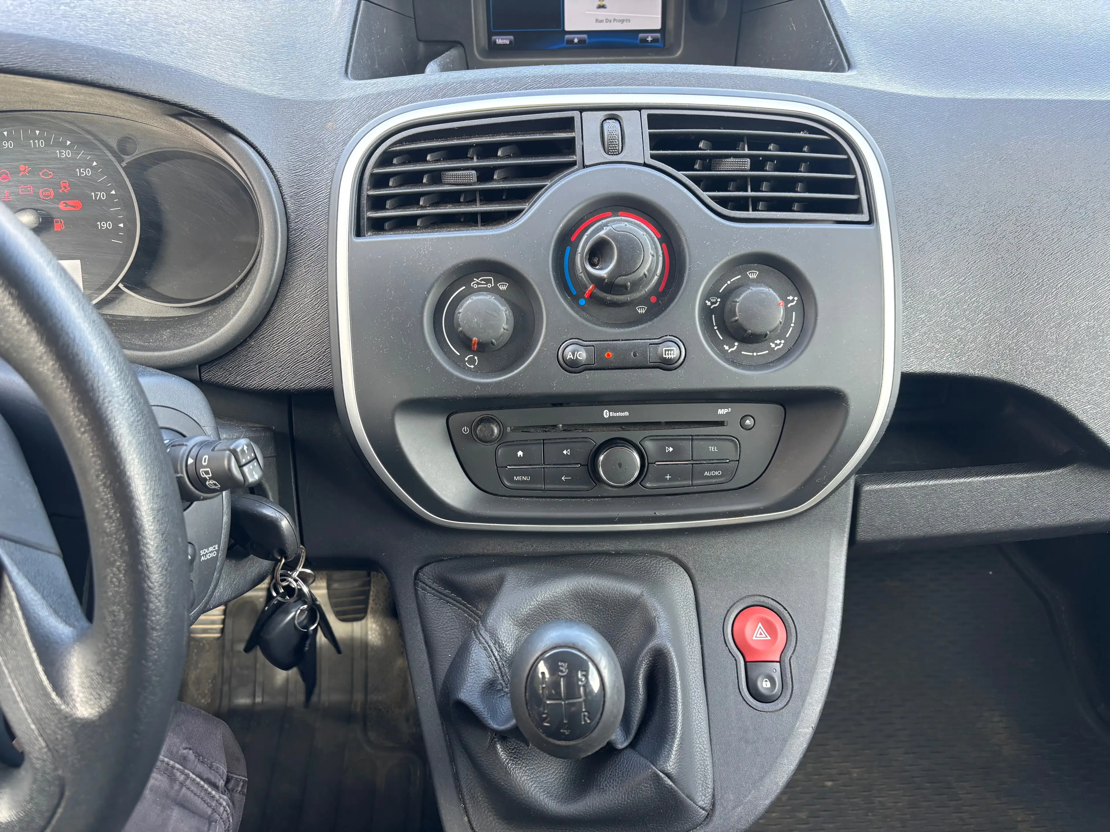 Renault Kangoo Grand Kangoo 1.5 dCie — photo 13