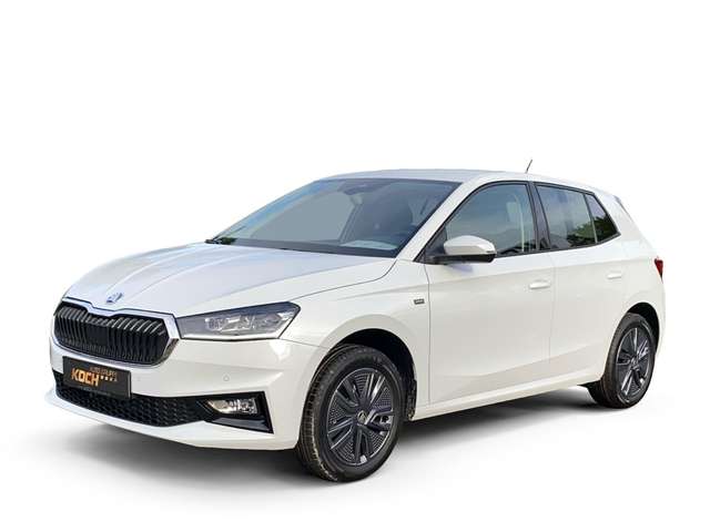 Skoda Fabia Drive*1.0TSI*LED*RFK*