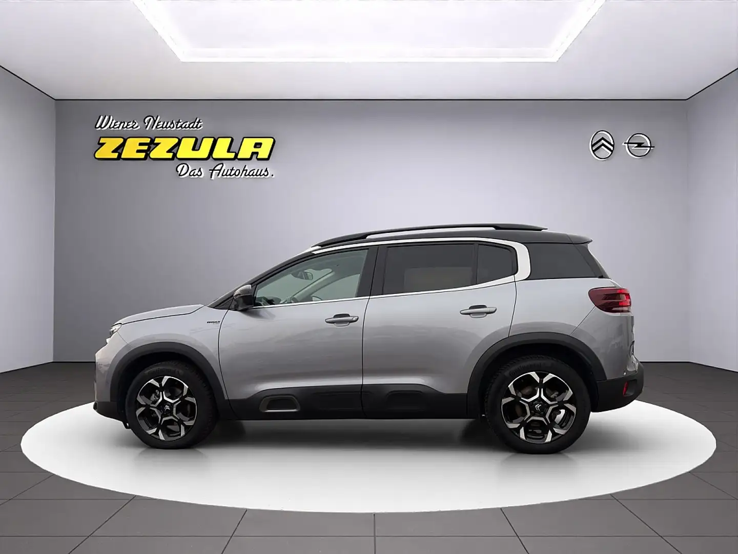 Citroen C5 Aircross BlueHDI 130 S&S EAT8 Max Grau - 2