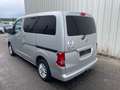 Nissan NV200 Evalia Premium Klima/LPG/AHK/Scheckheft Silber - thumbnail 3