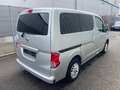 Nissan NV200 Evalia Premium Klima/LPG/AHK/Scheckheft Silber - thumbnail 4