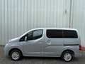 Nissan NV200 Evalia Premium Klima/LPG/AHK/Scheckheft Silber - thumbnail 7
