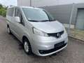 Nissan NV200 Evalia Premium Klima/LPG/AHK/Scheckheft Silber - thumbnail 2