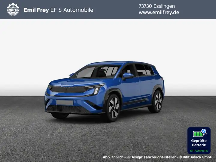 Skoda Peaq 90 Selection 210 kW, 5-türig (Strom)