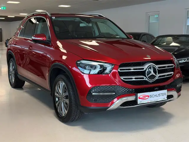 Mercedes-Benz GLE 300 d 4Matic *AHK*360GRAD*DESIGNO
