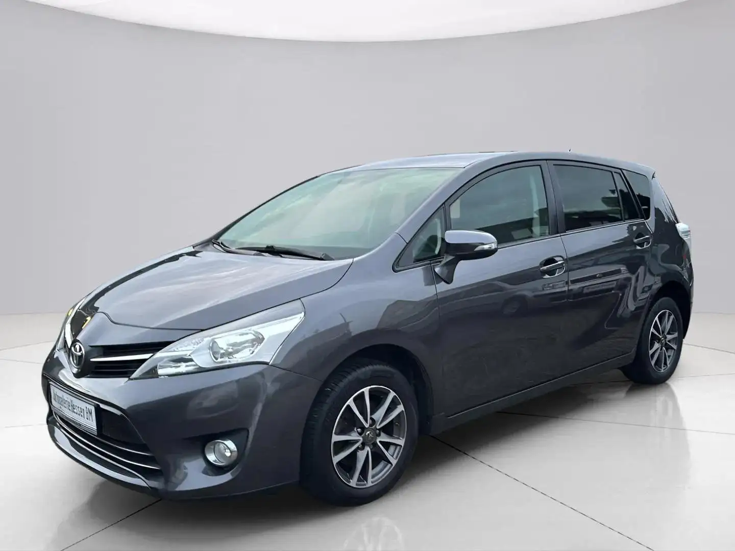 Toyota Verso 7.Sitze*HU/AU Neu*Kamera* Grau - 1